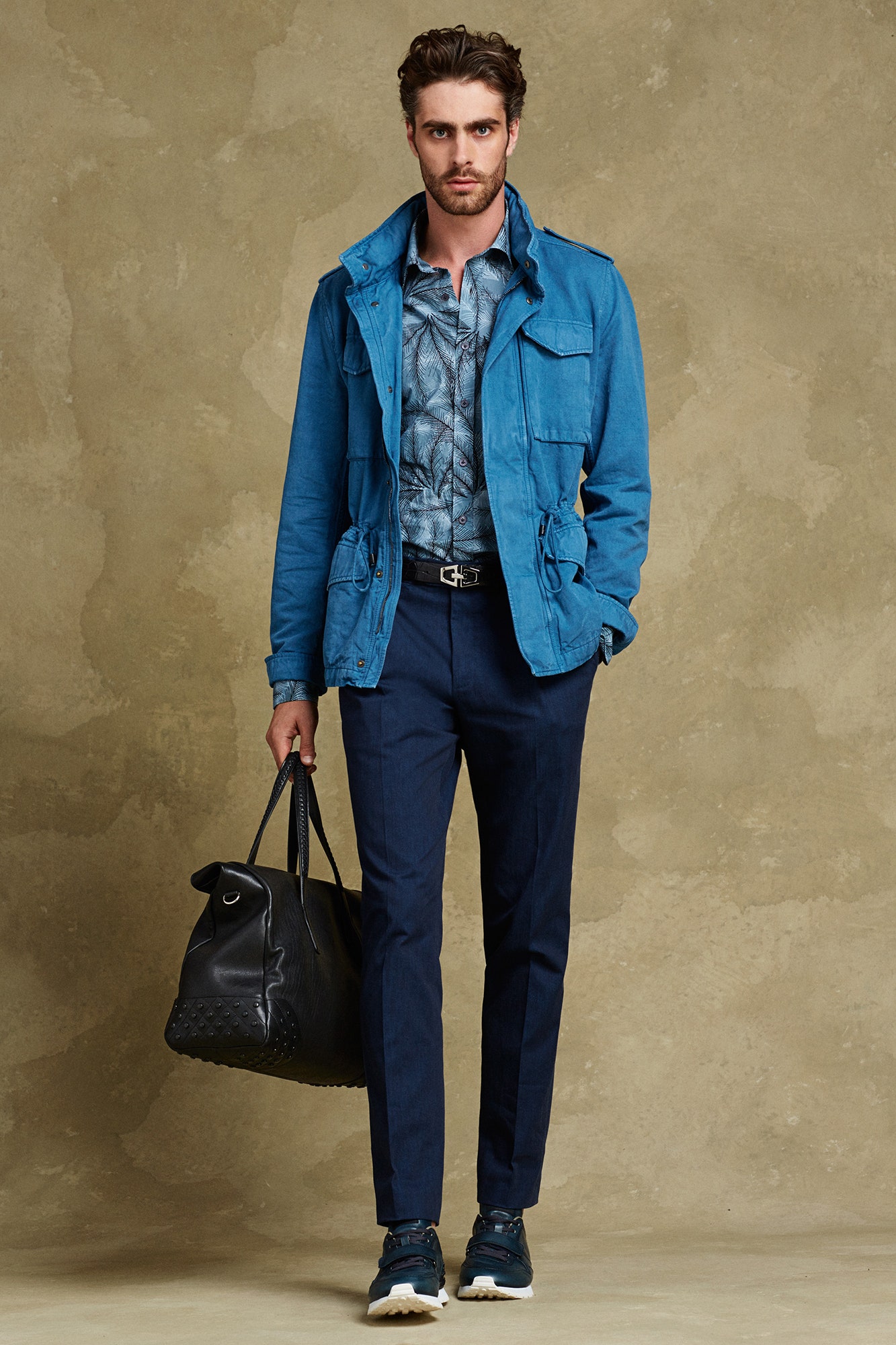 Tod’s S/S 17 Menswear Look 7