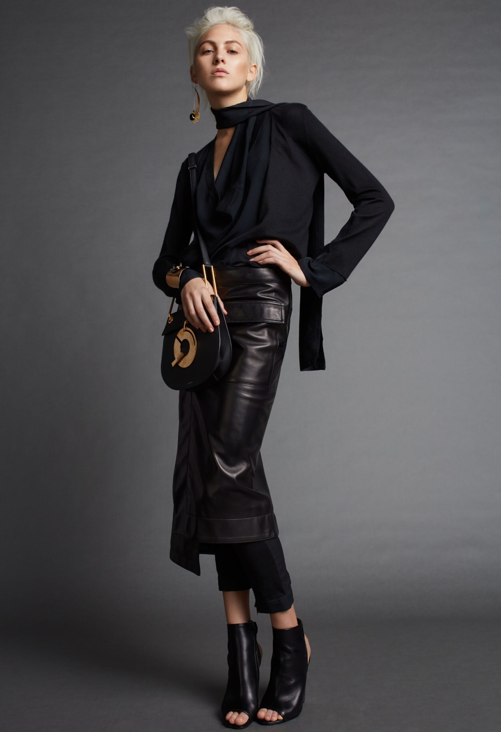 Tom Ford S/S 17 Look 7
