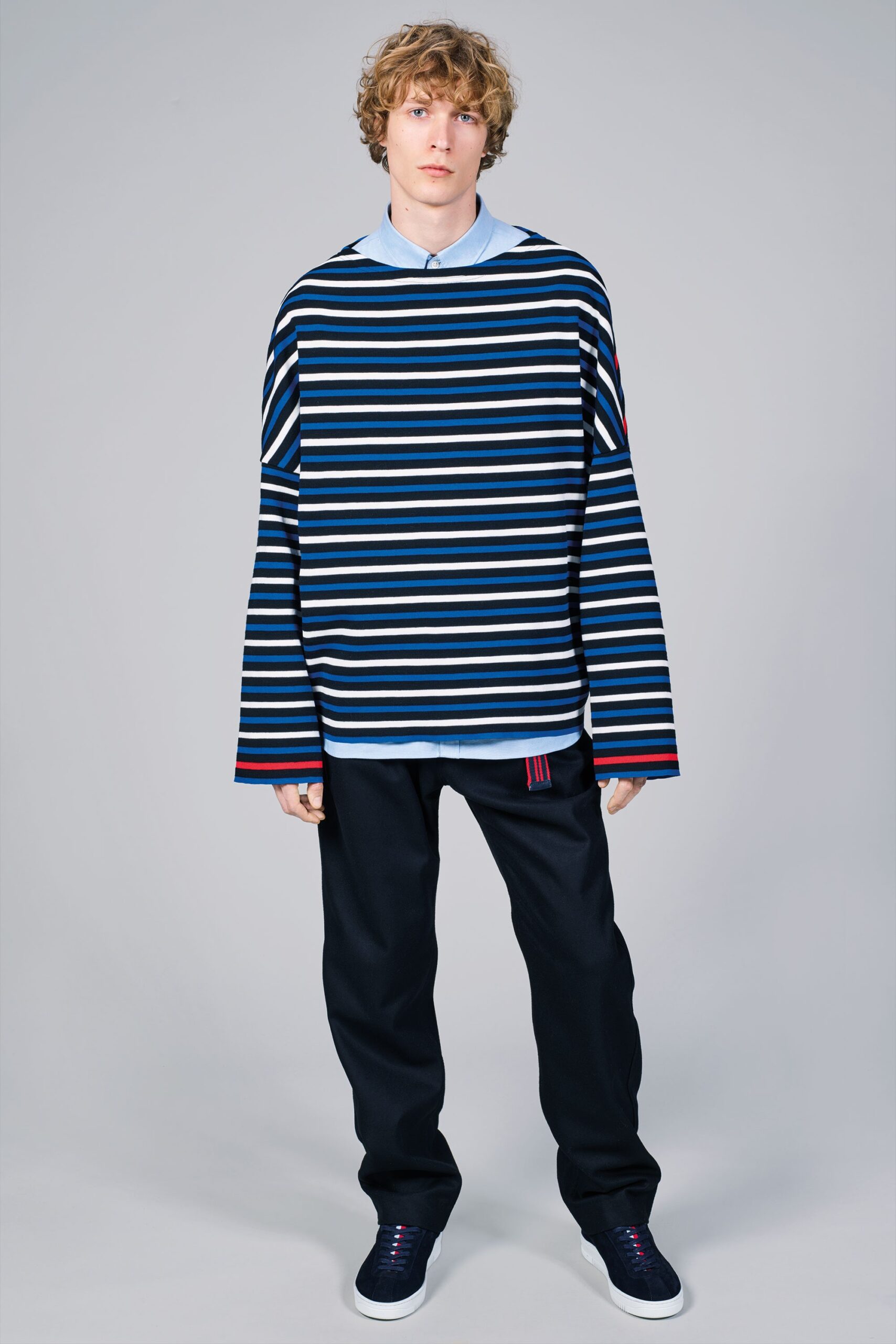 Tommy Hilfiger F/W 17 Menswear Look 7