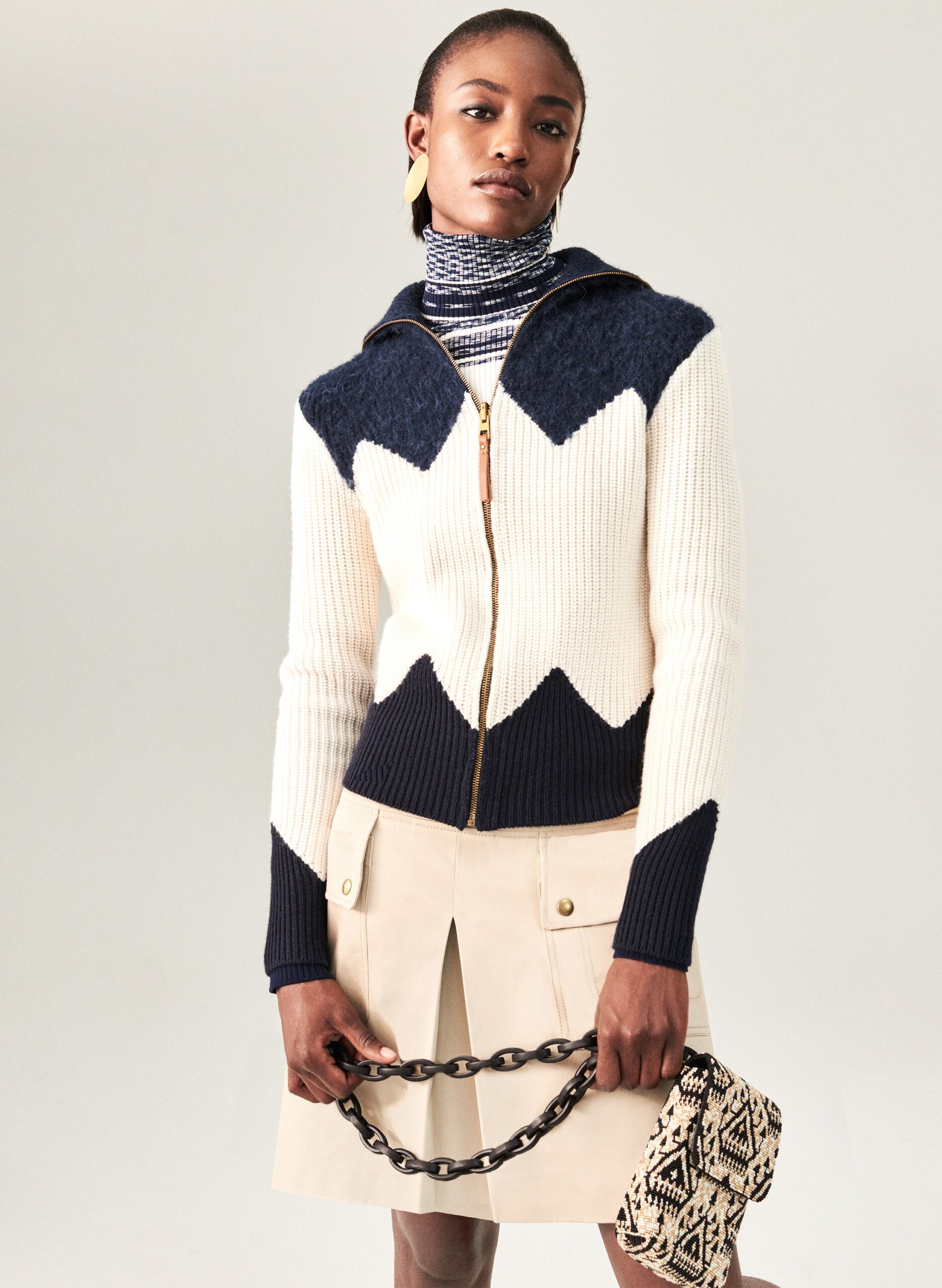 Tory Burch Resort 18 Look 6
