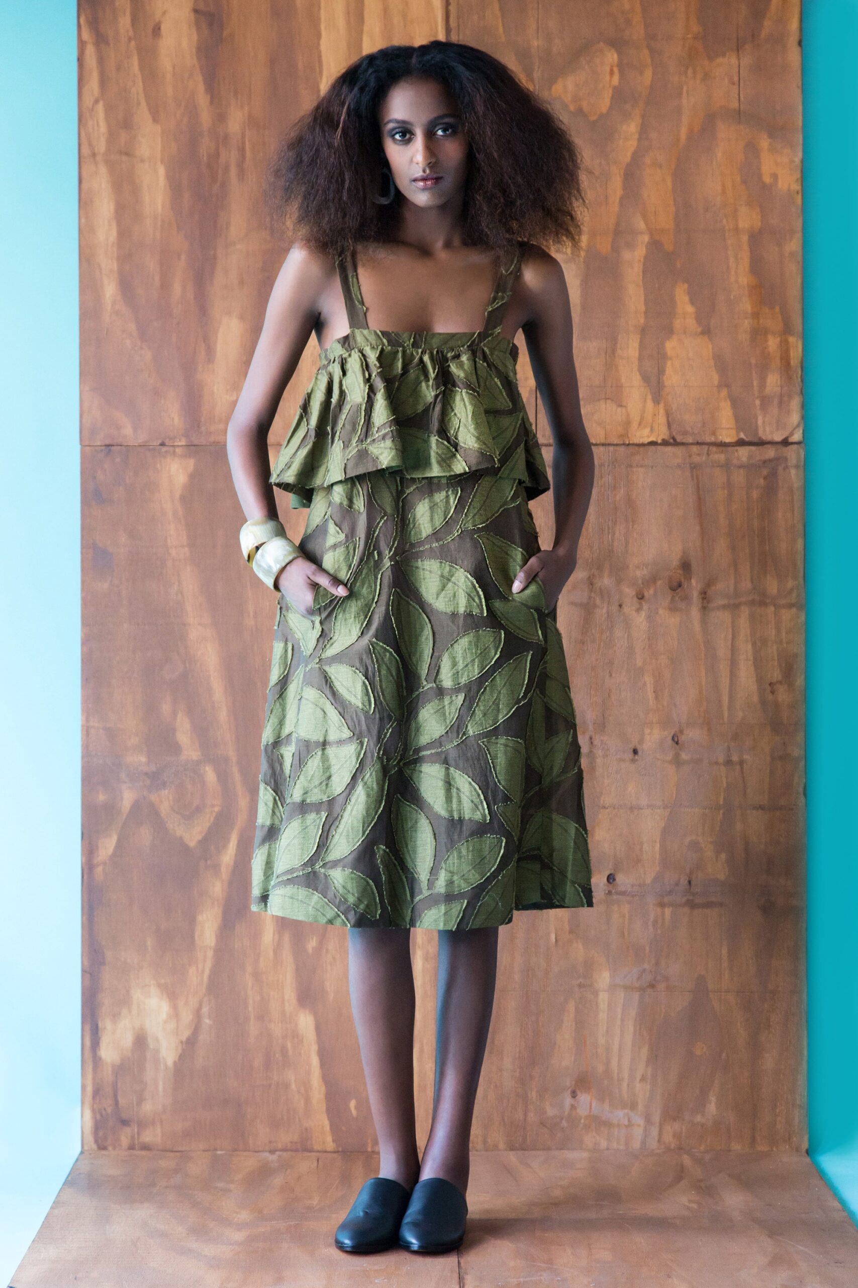Tracy Reese F/W 16 Look 7