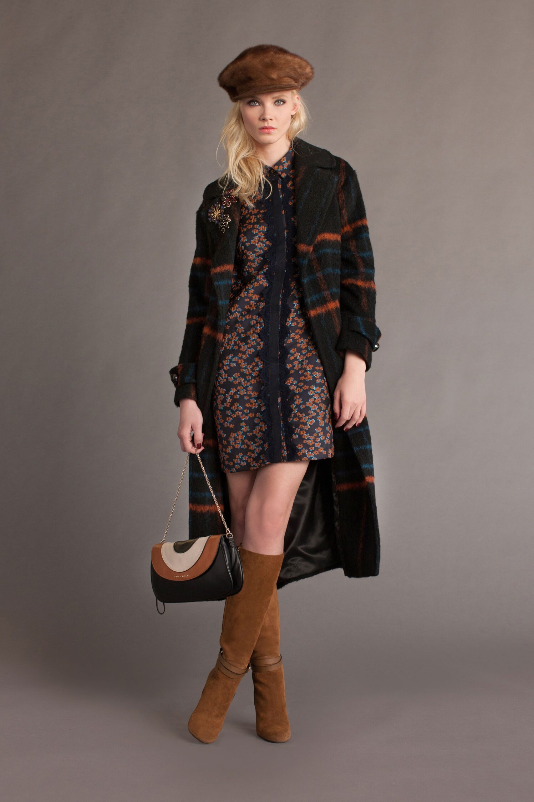 Trina Turk F/W 16 Look 5