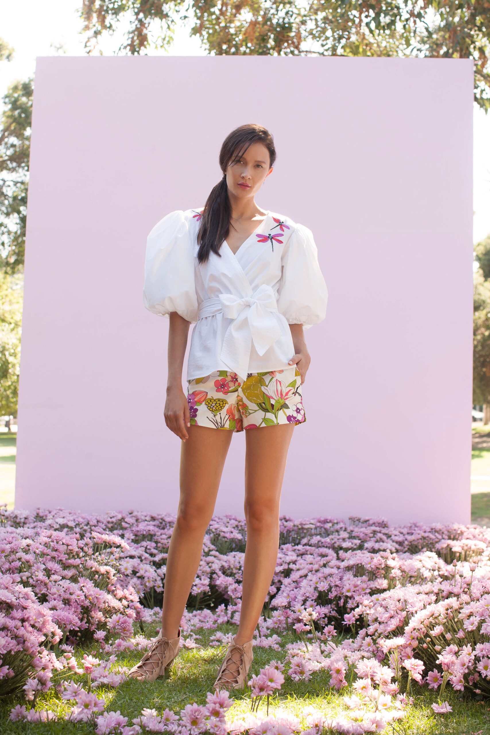 Trina Turk S/S 18 Look 7