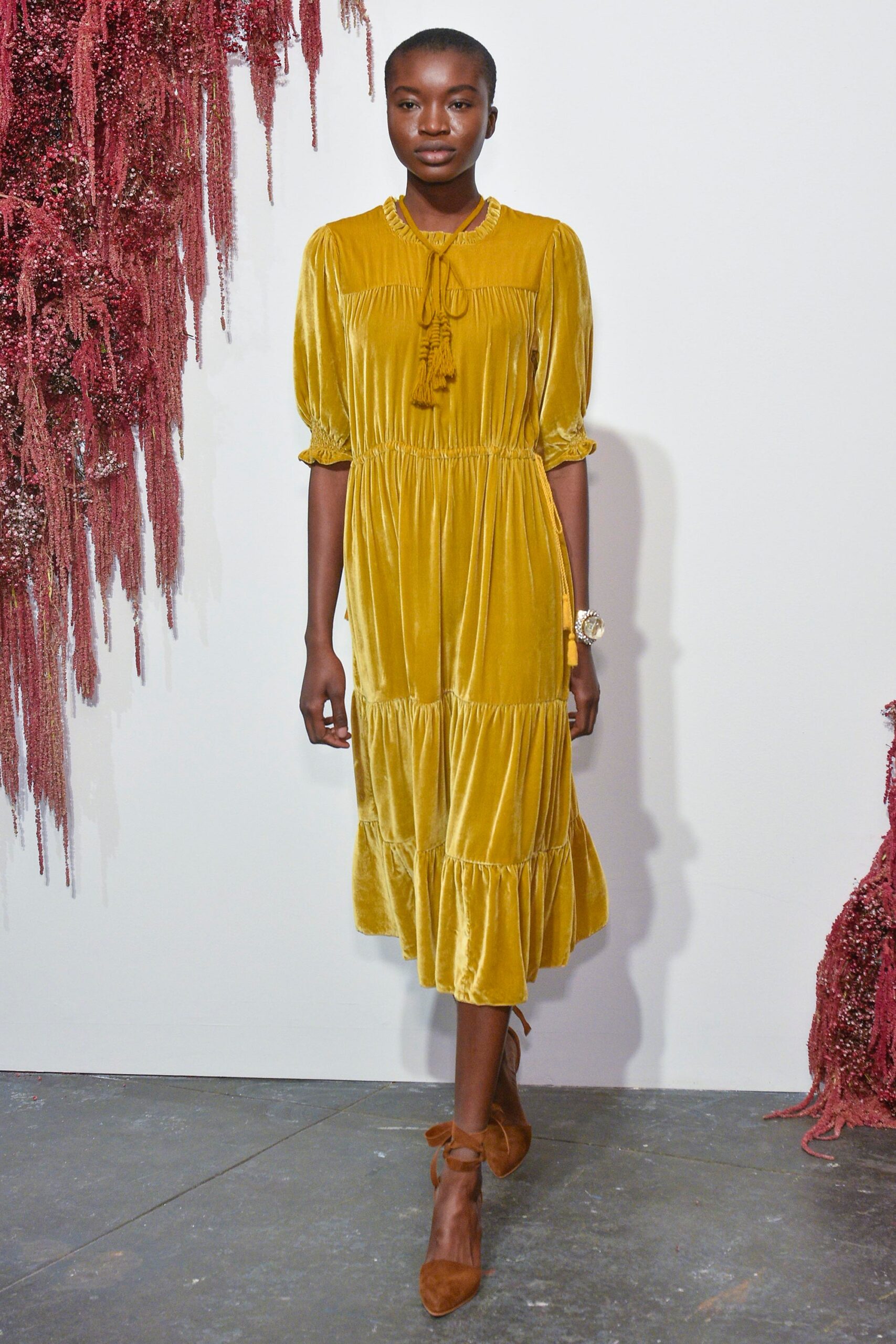 Ulla Johnson F/W 16 Look 7