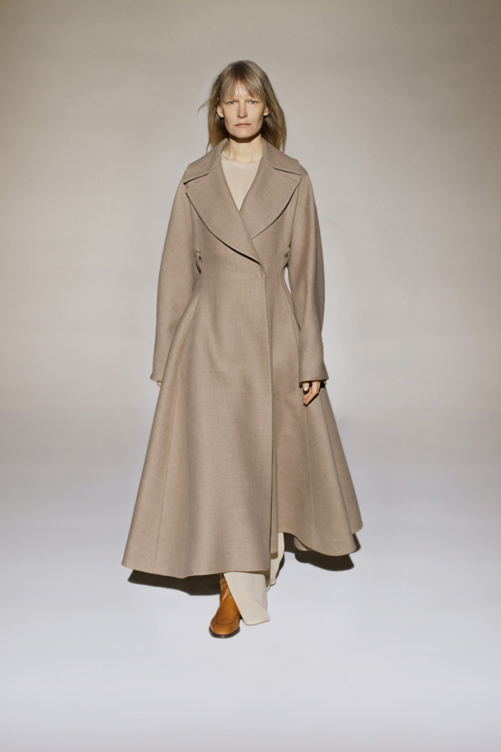 The Row F/W 16 Look 7