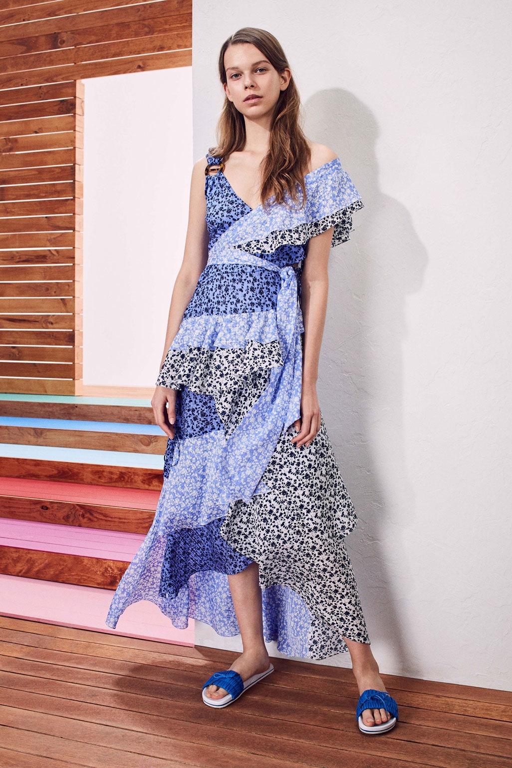 Tanya Taylor F/W 18 Look 8