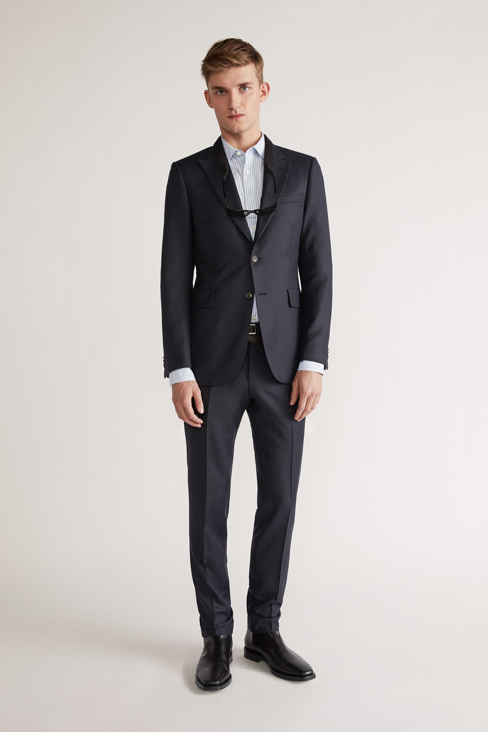 Tiger of Sweden F/W 18 Menswear Look 8