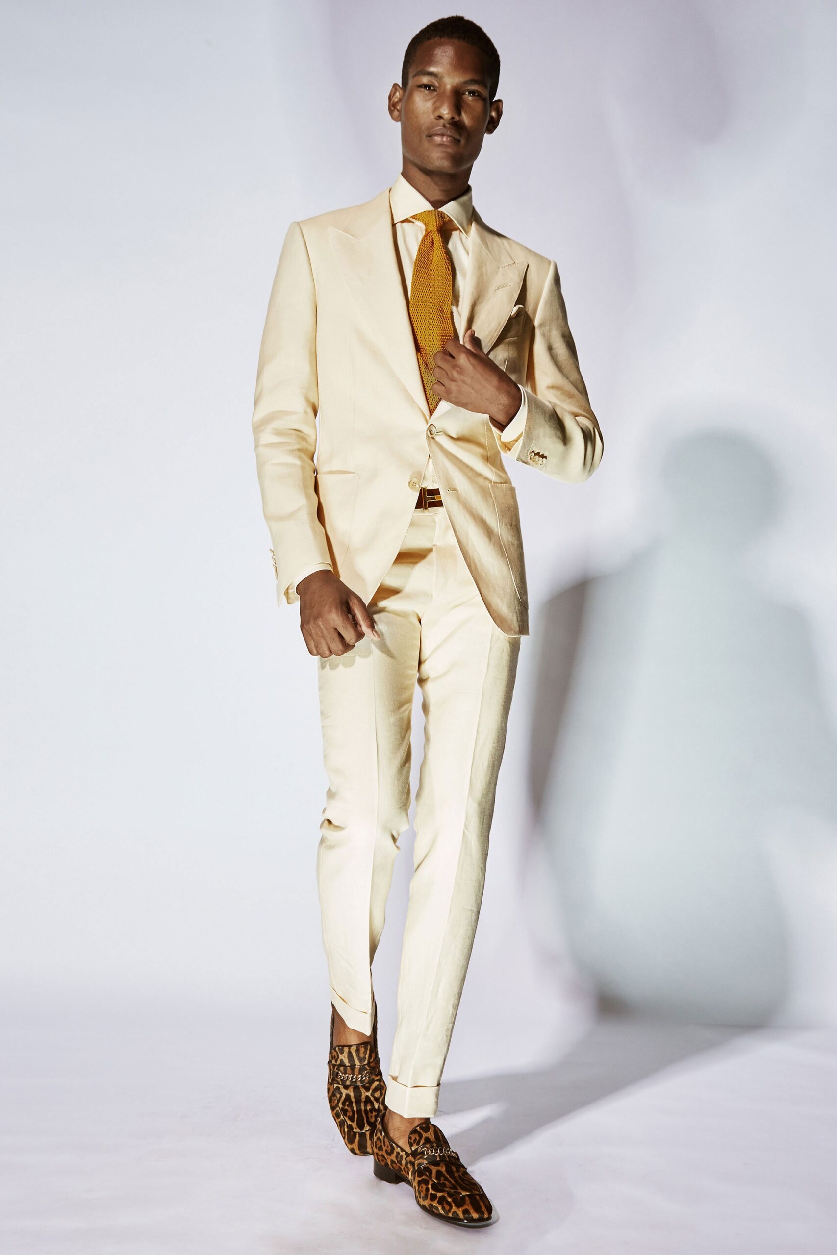 Tom Ford S/S 18 Menswear Look 8