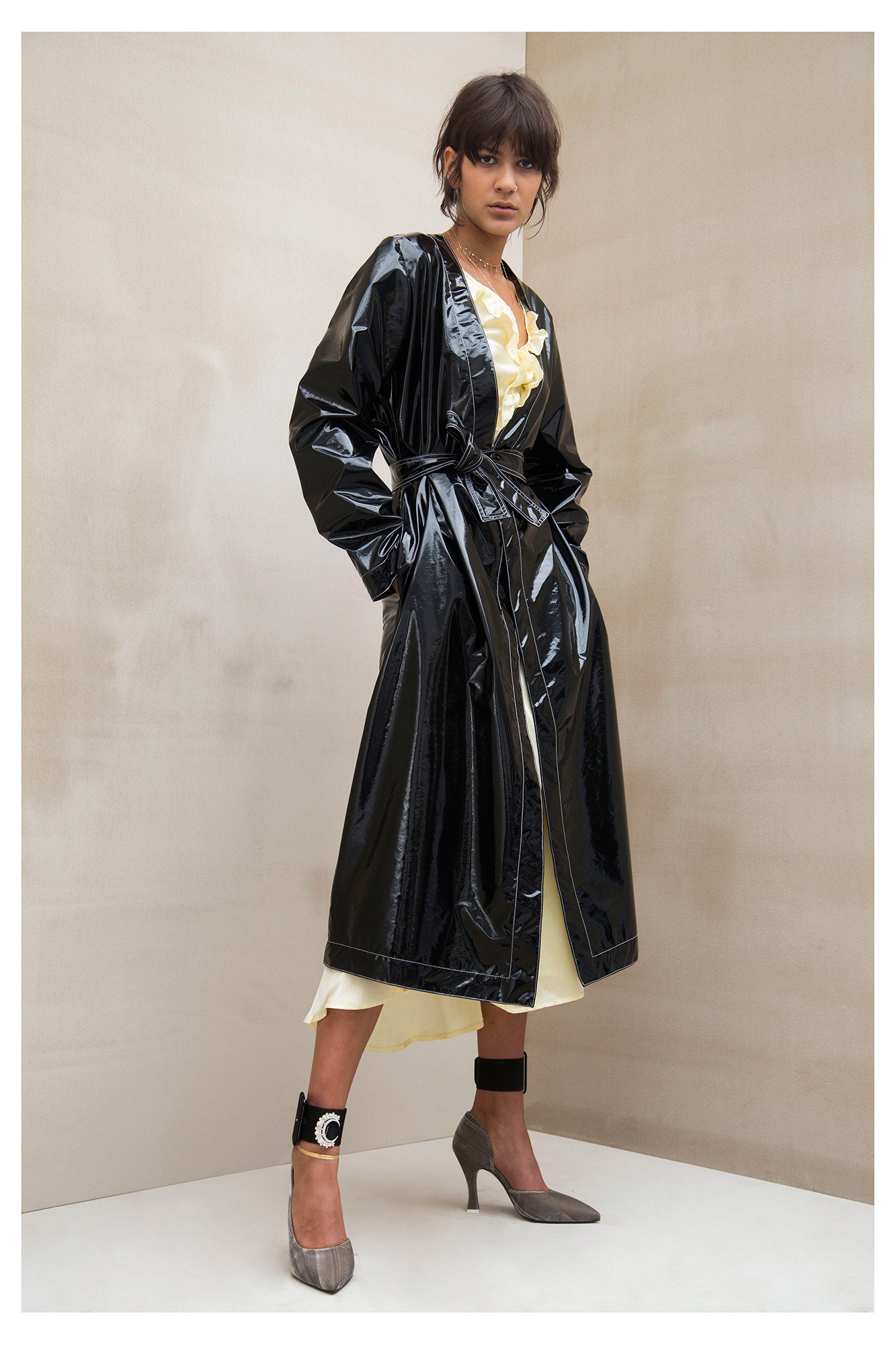 The Attico S/S 17 Look 8