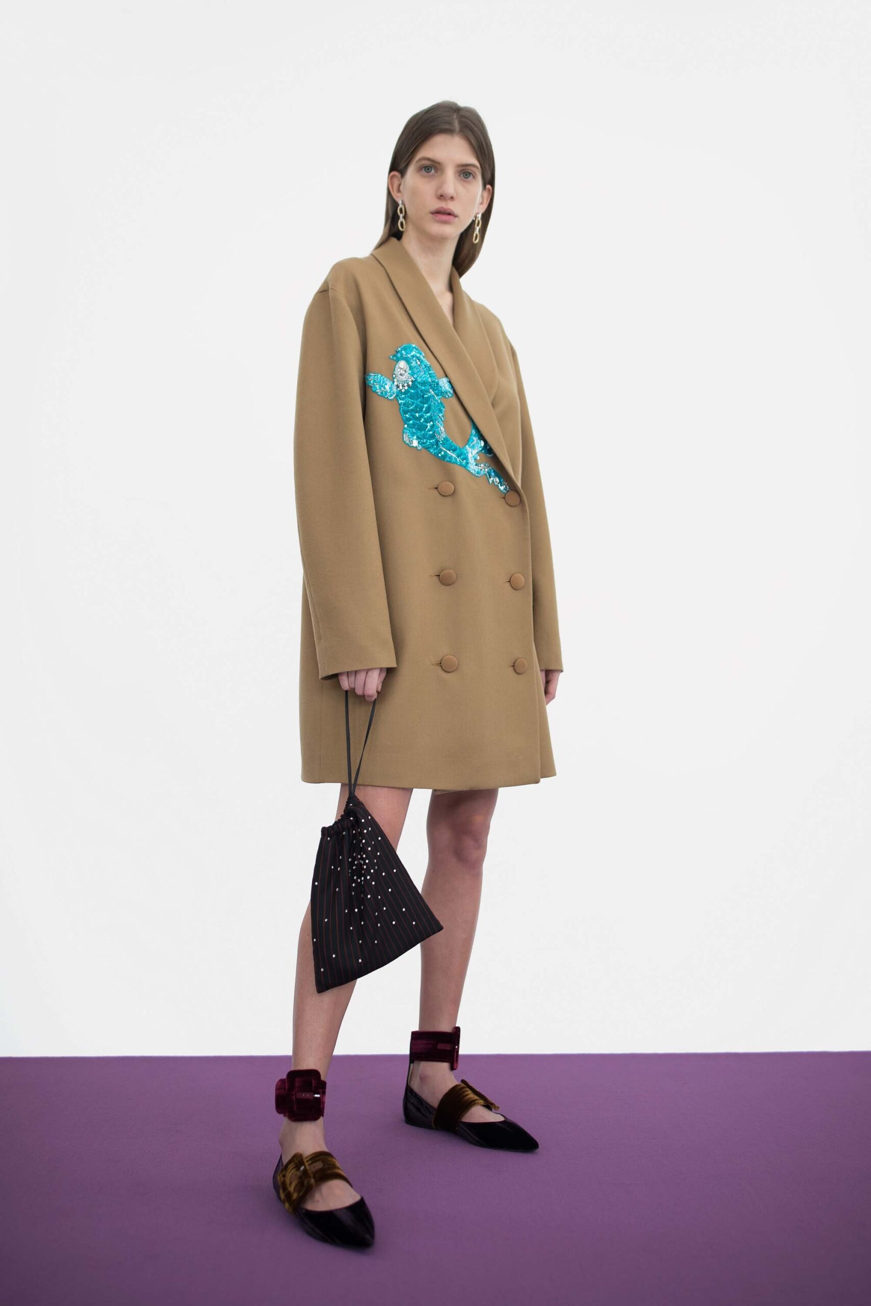 The Attico F/W 17 Look 8