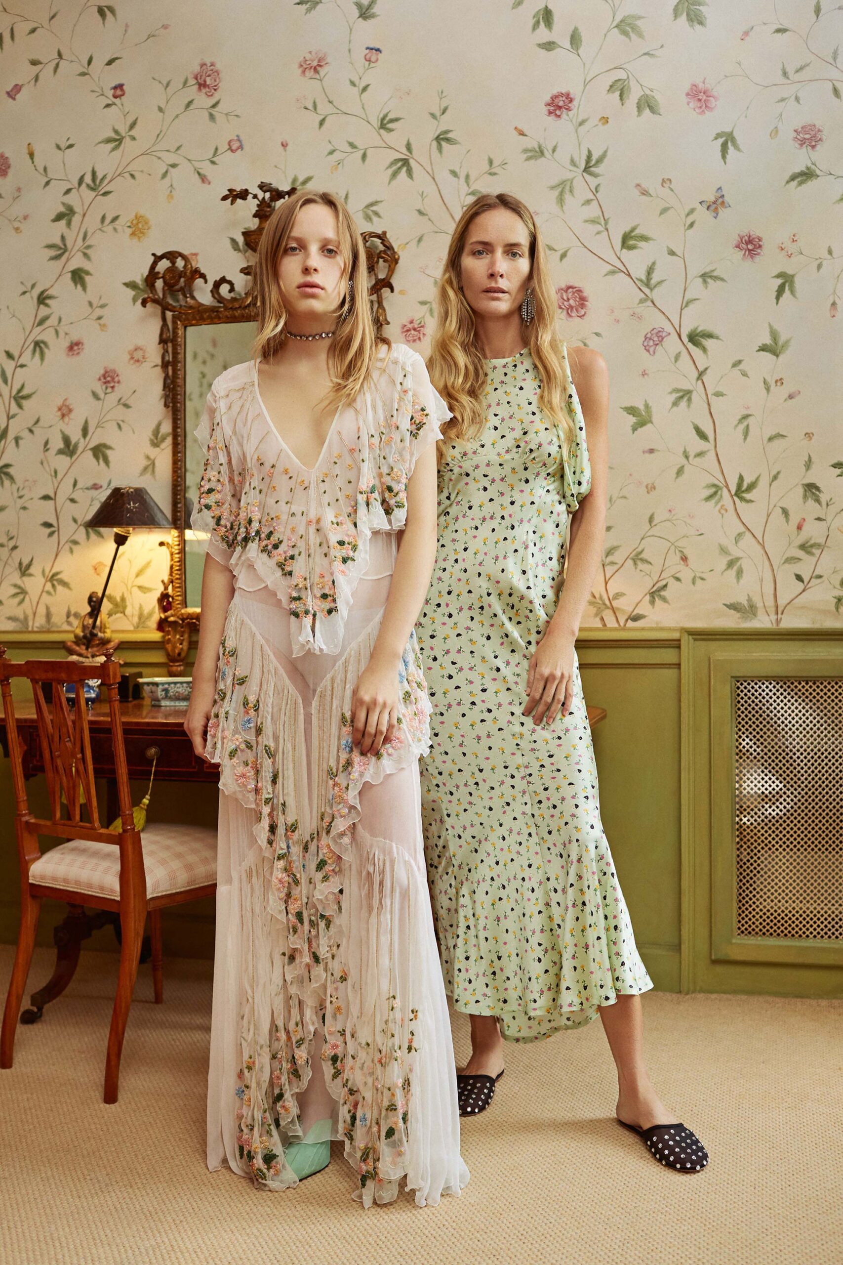 The Attico S/S 18 Look 8