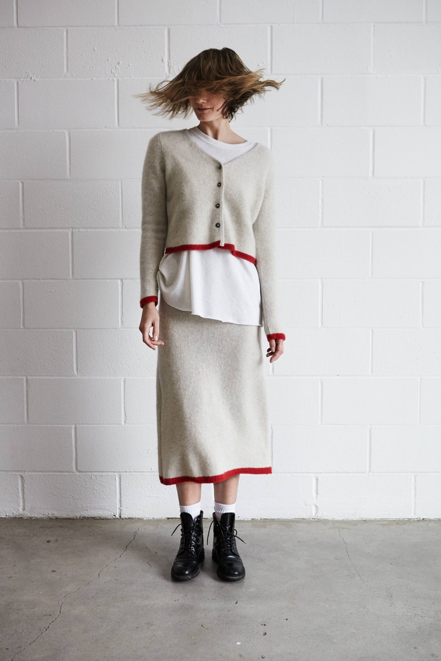 The Elder Statesman F/W 17 Look 8