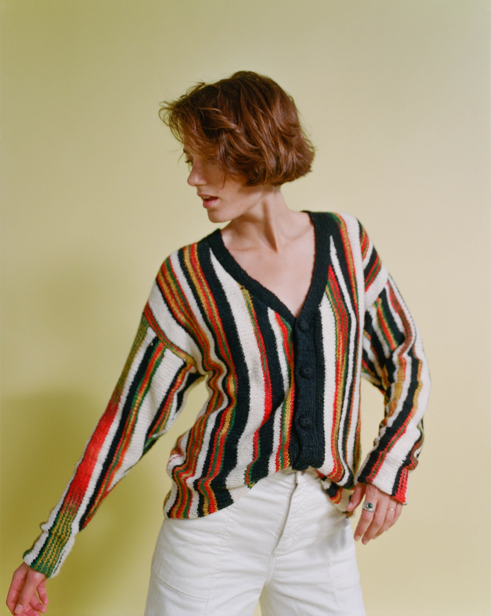 The Elder Statesman S/S 18 Look 8