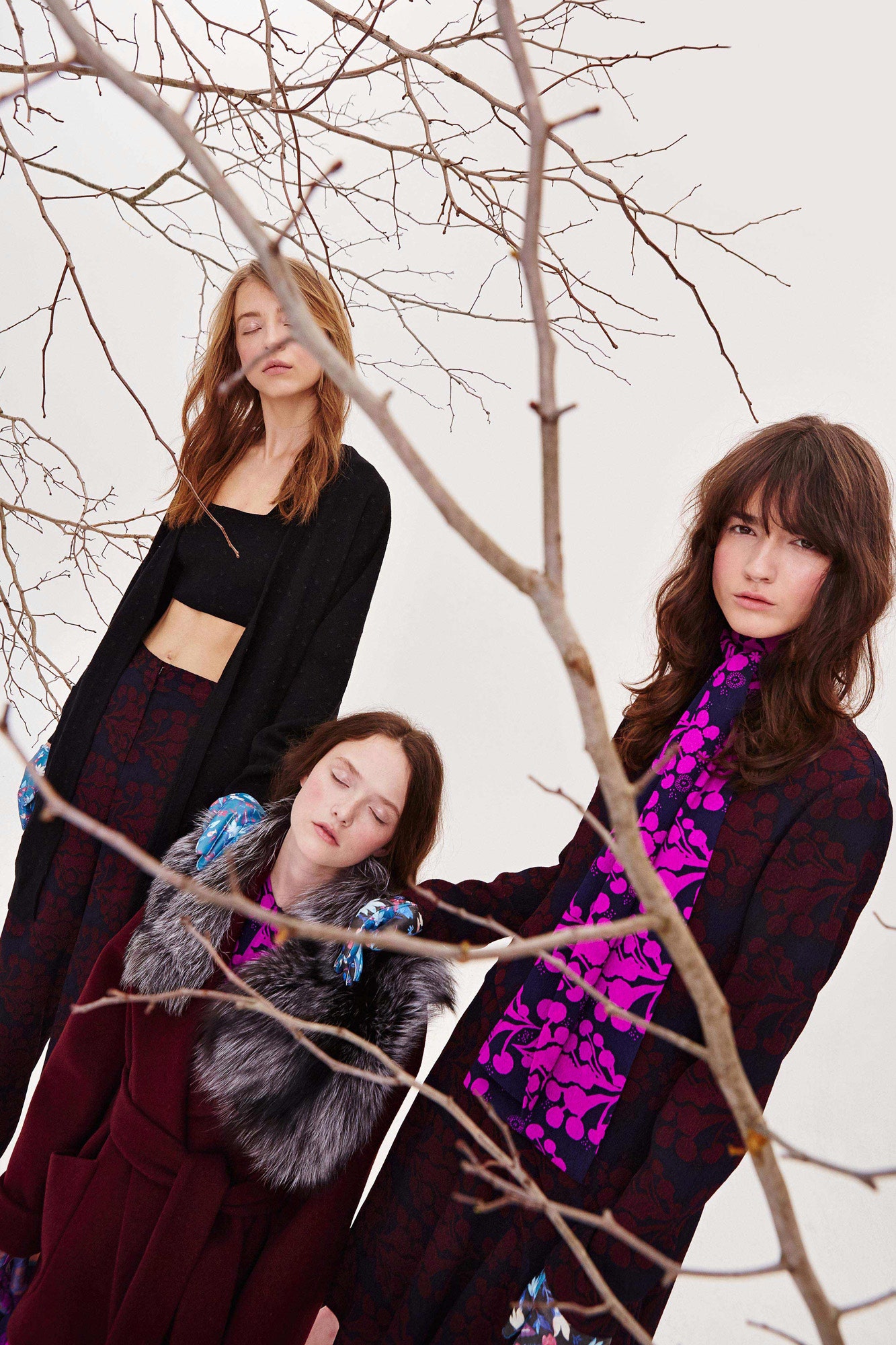 Tanya Taylor F/W 16 Look 8