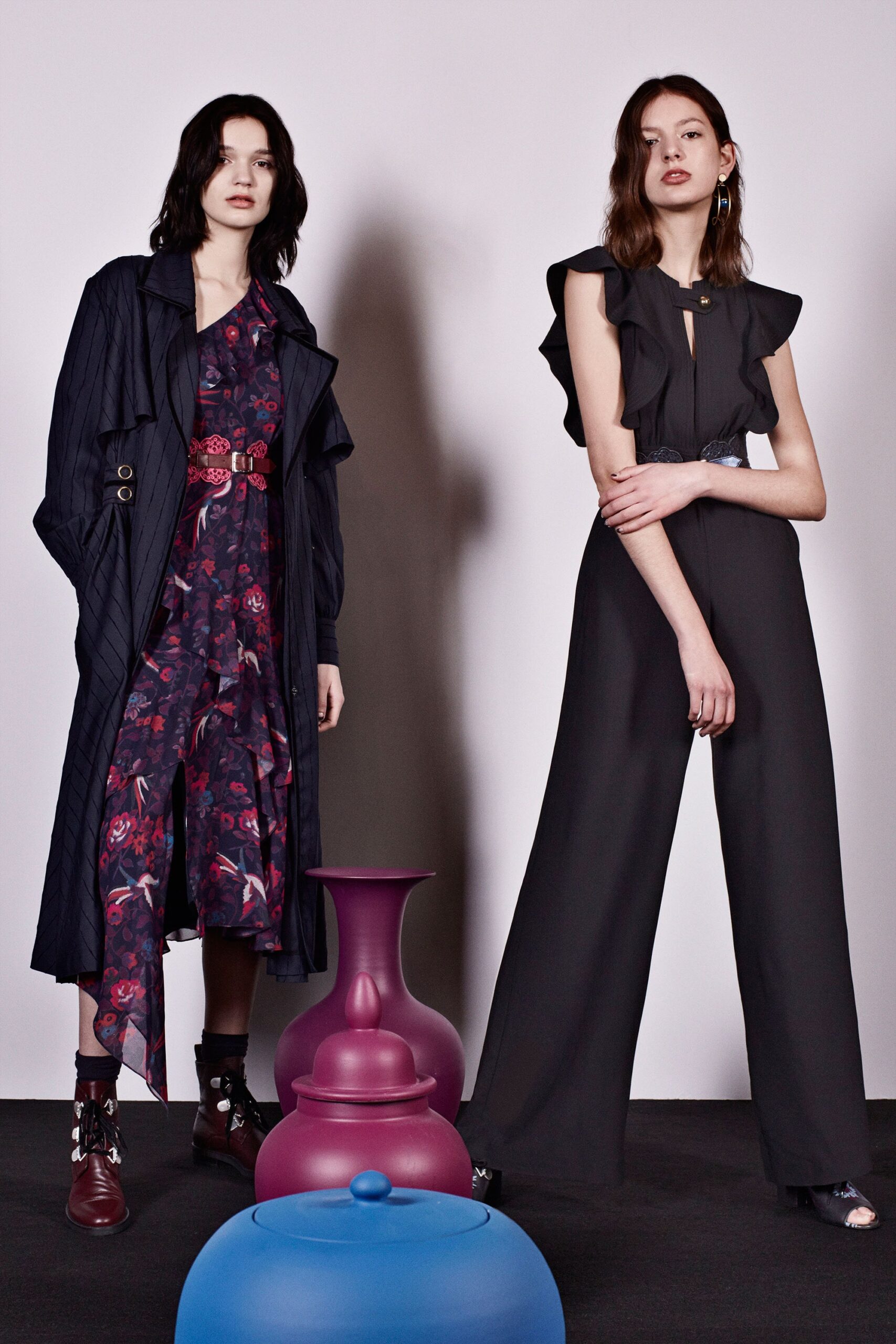 Tanya Taylor F/W 17 Look 8