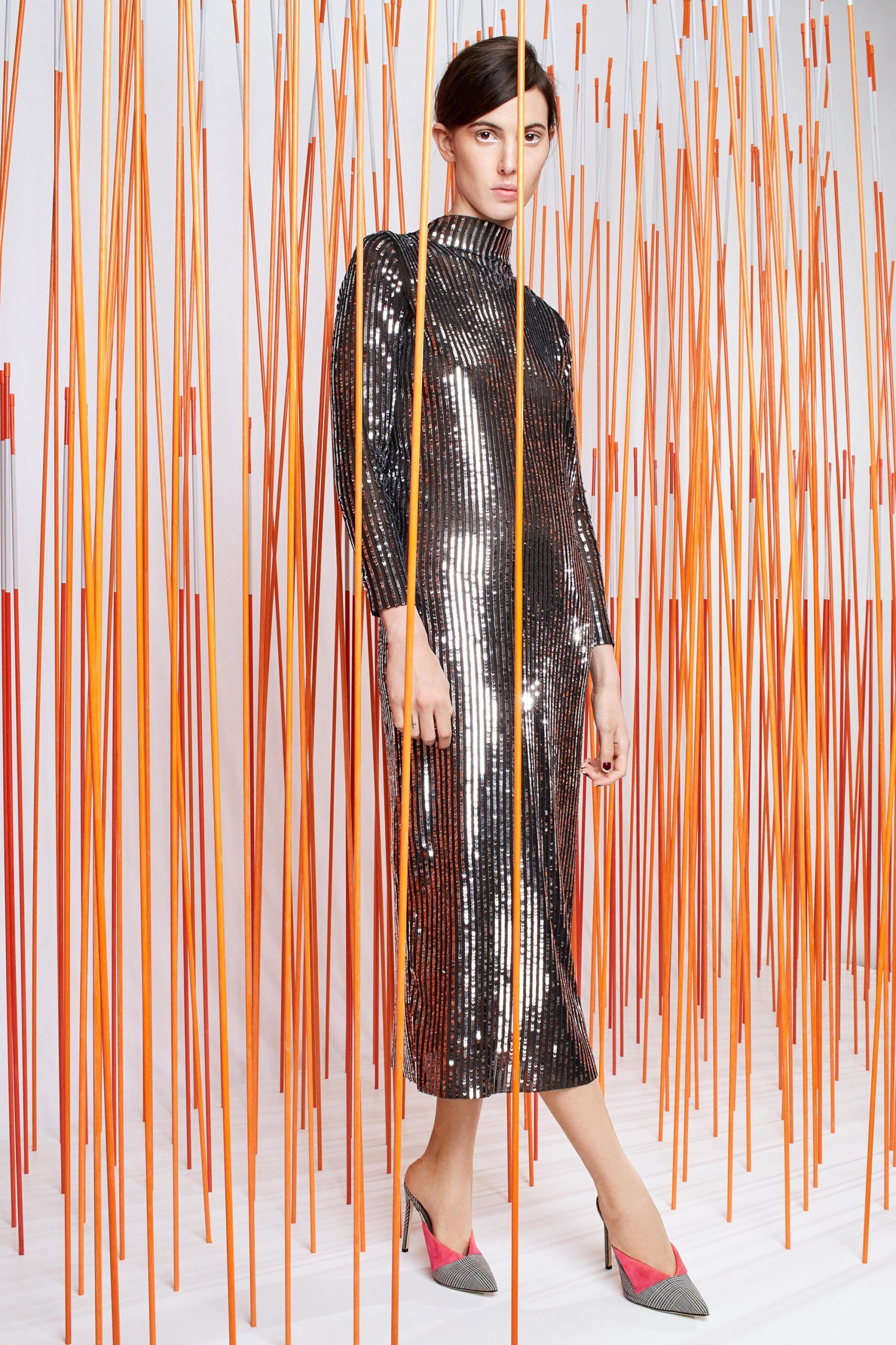Tanya Taylor F/W 18 Look 8