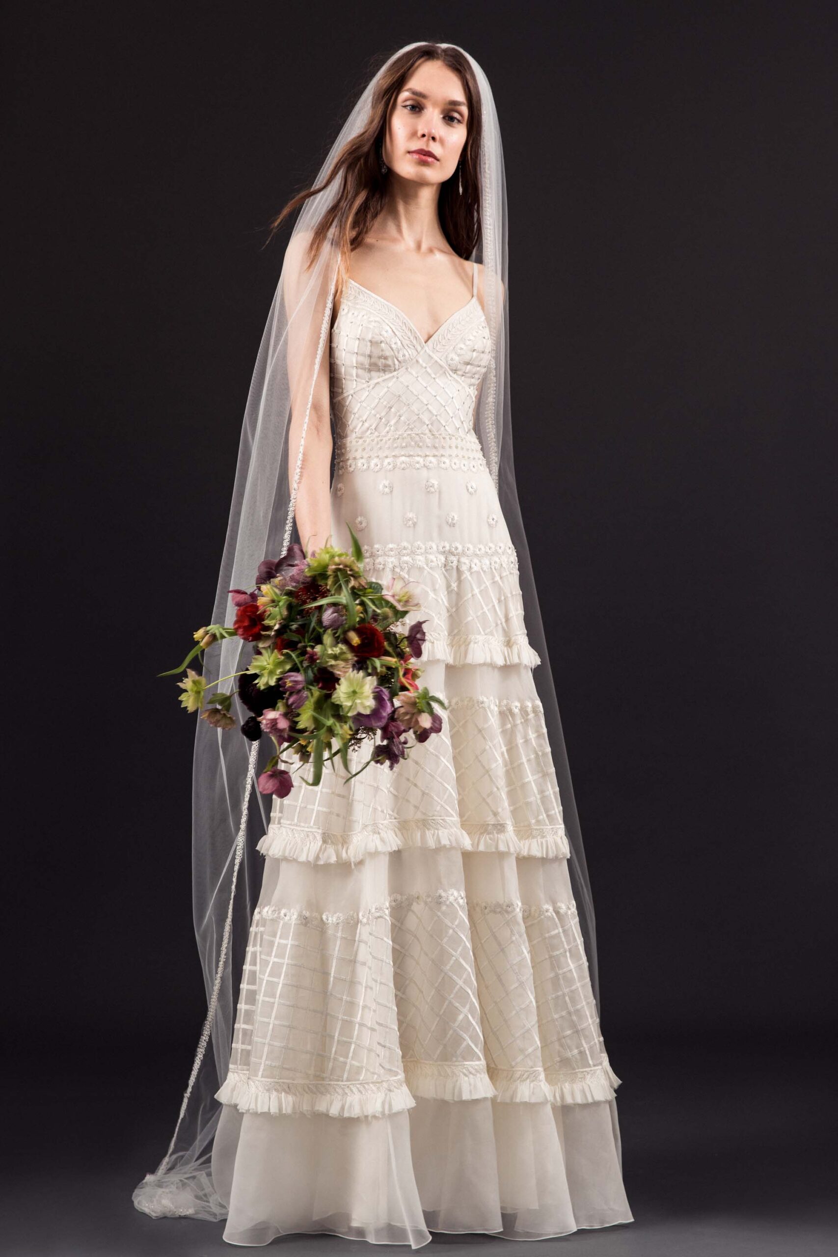 Temperley London S/S 17 Bridal Look 8
