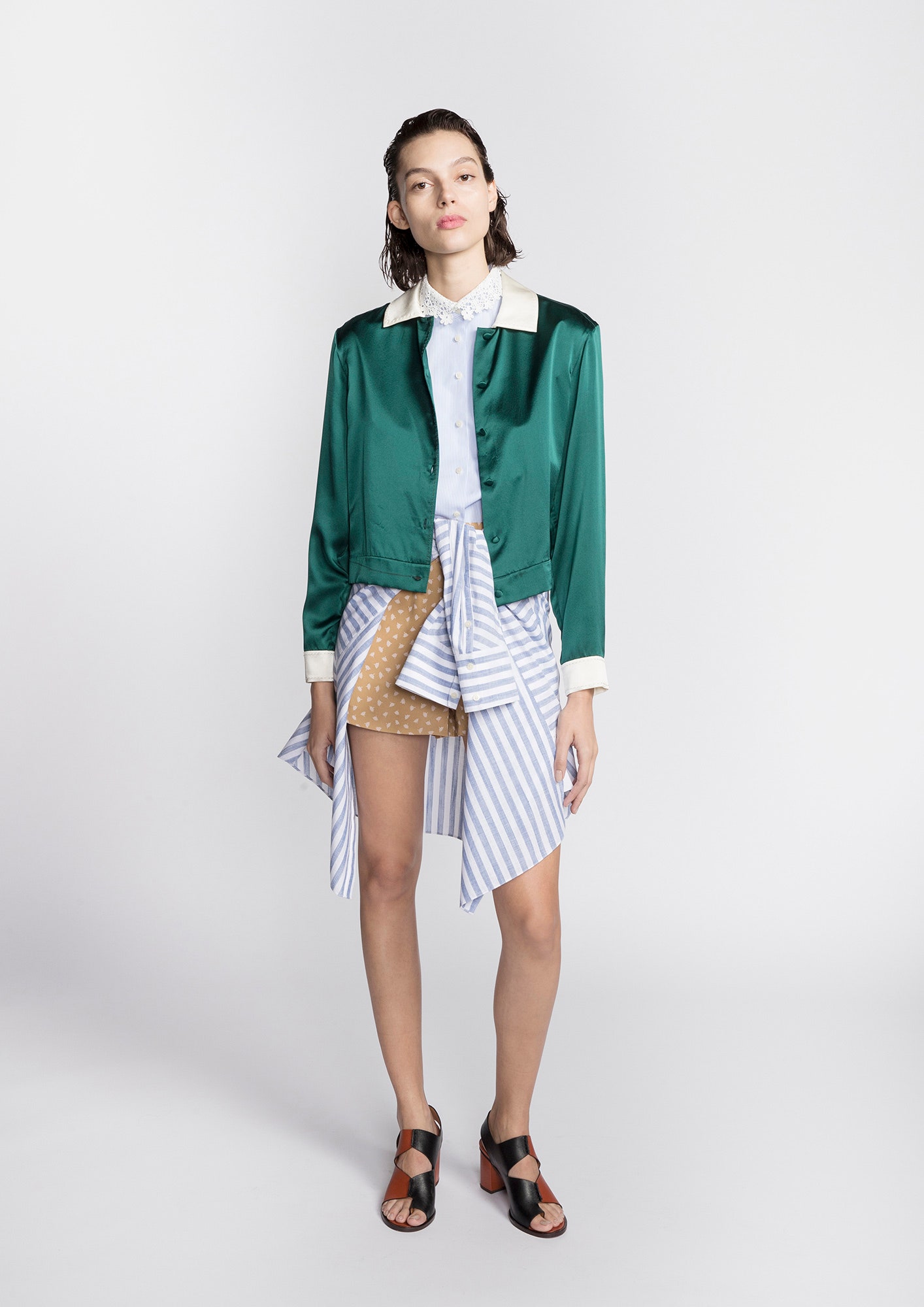 Thakoon S/S 17 Look 8