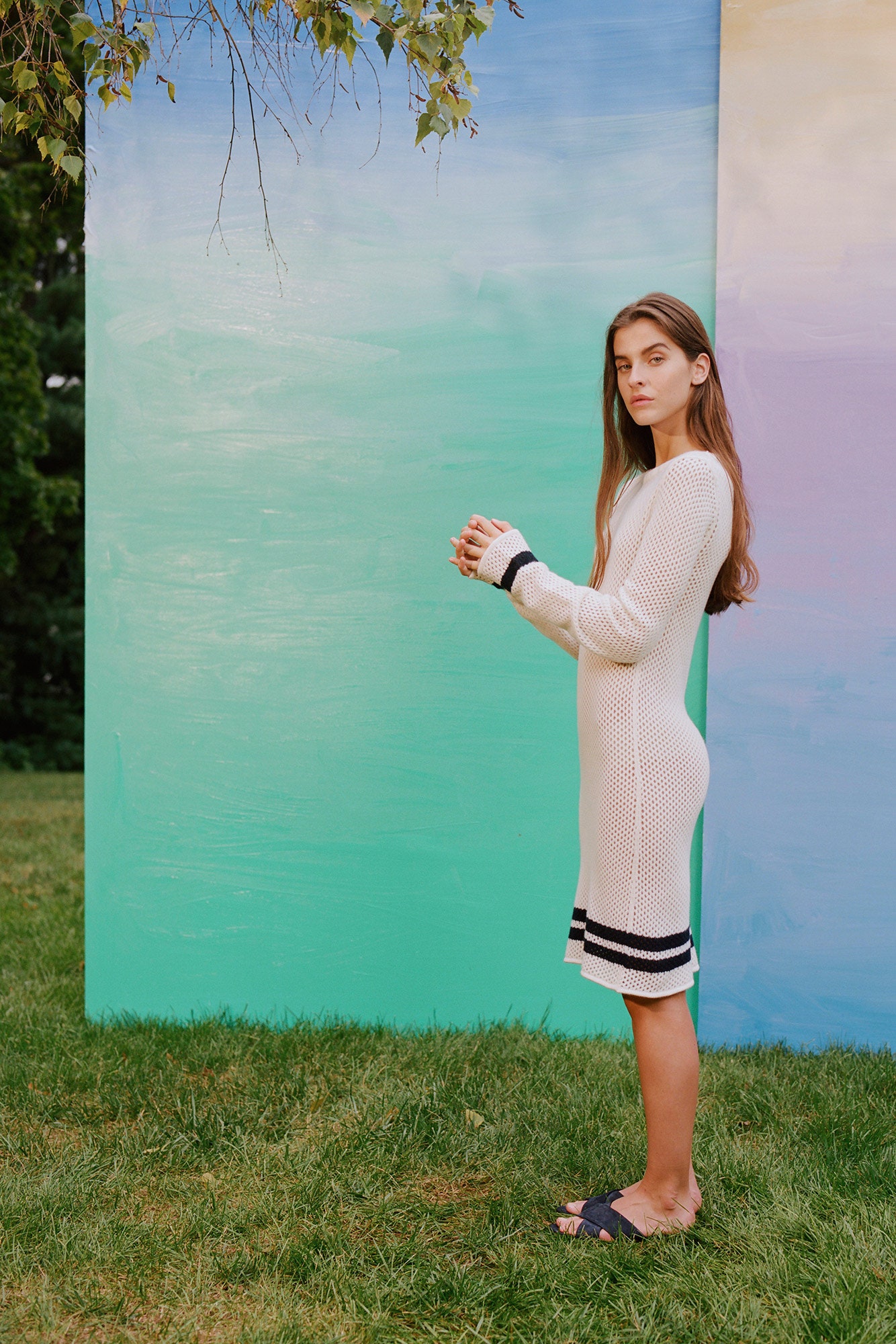 The Elder Statesman S/S 17 Look 8