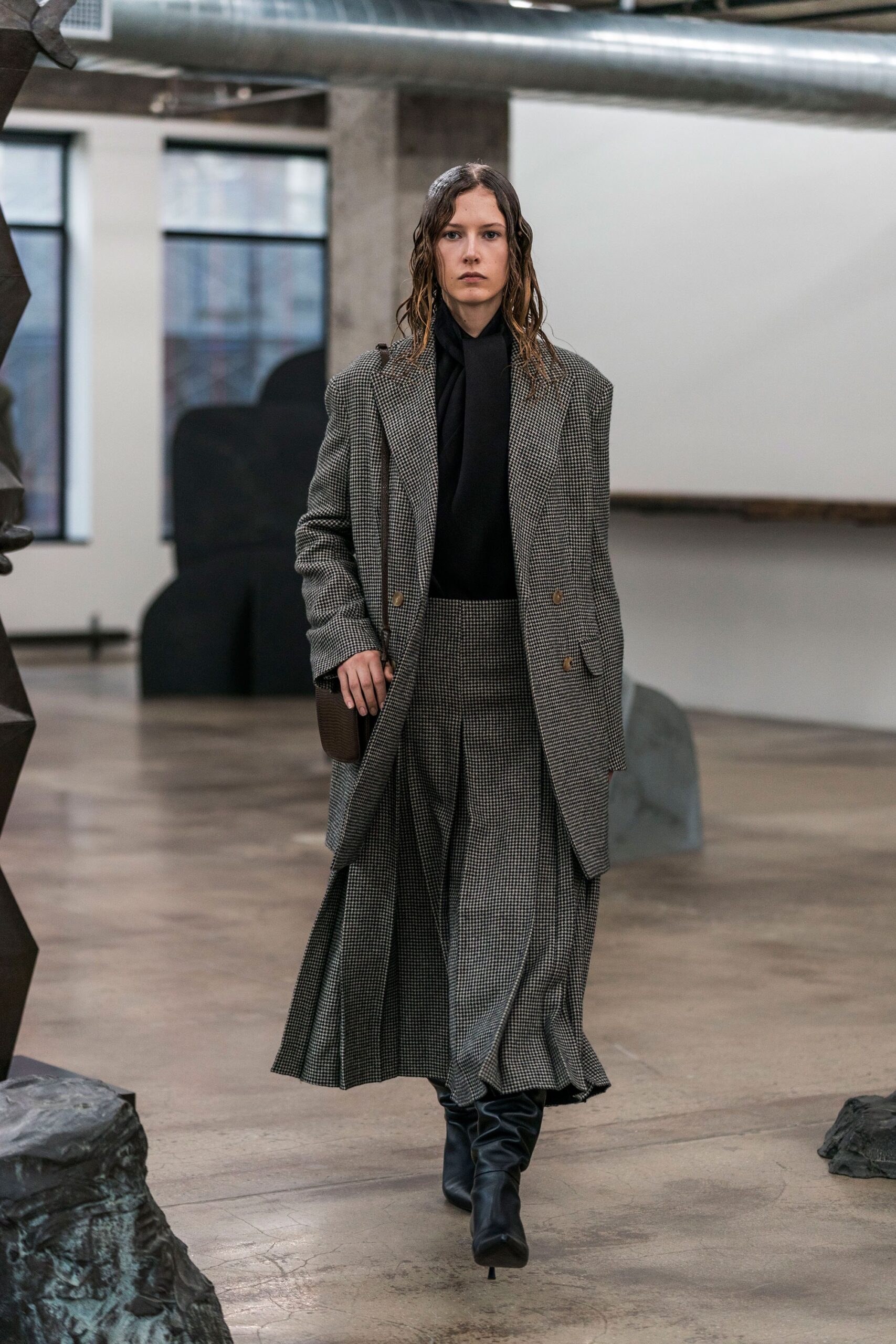 The Row F/W 18 Look 8