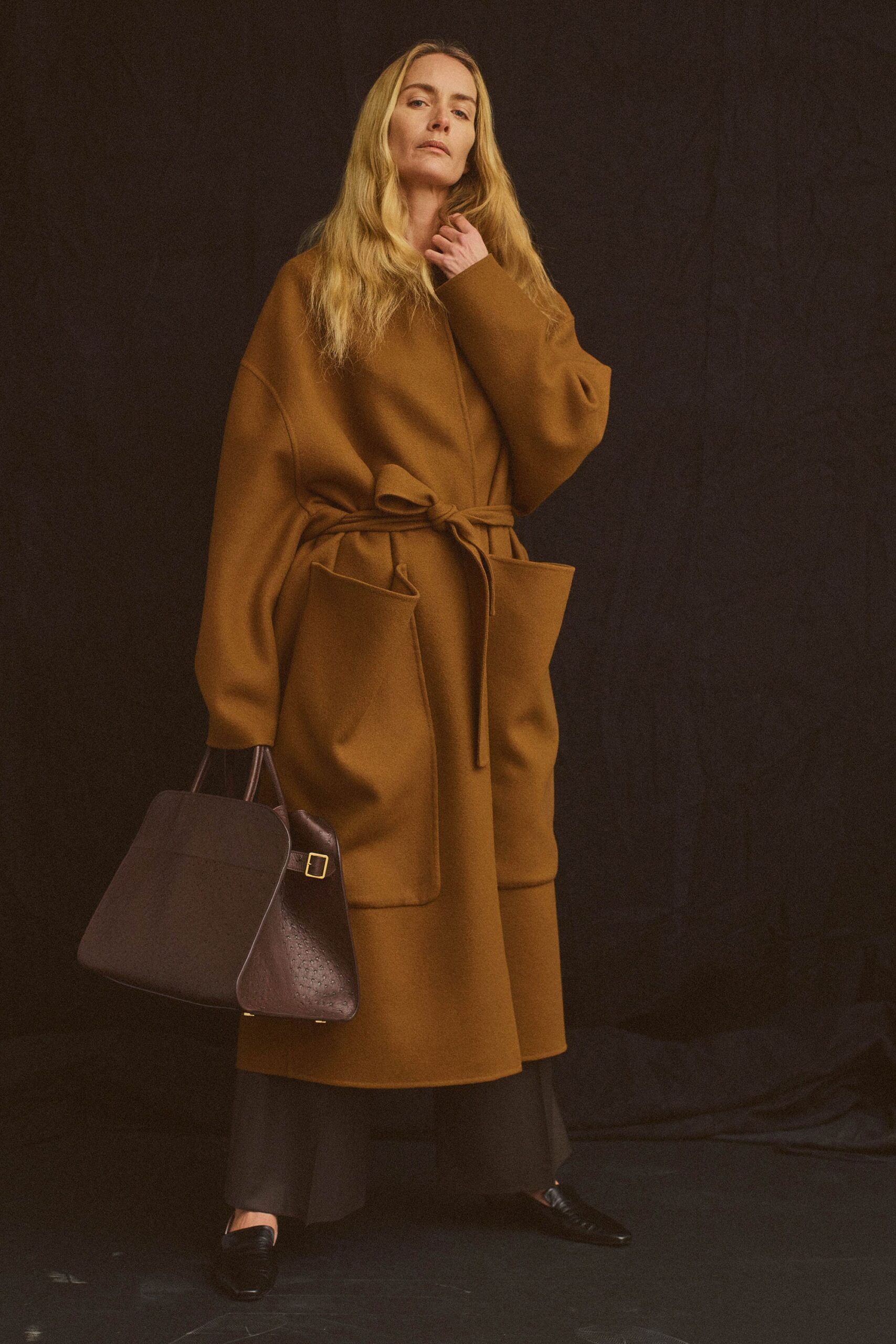 The Row F/W 18 Look 8