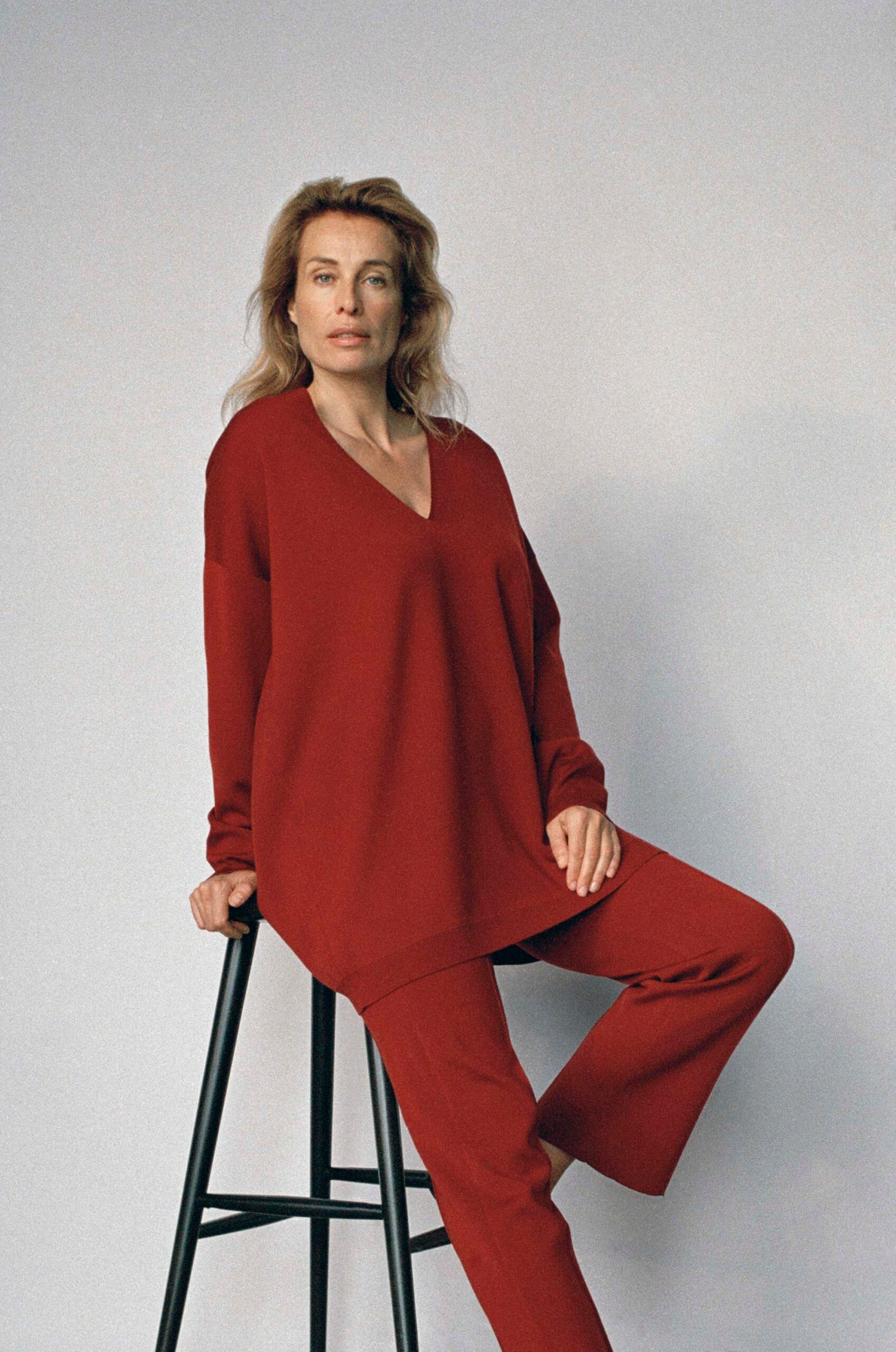 The Row Resort 17 Look 8