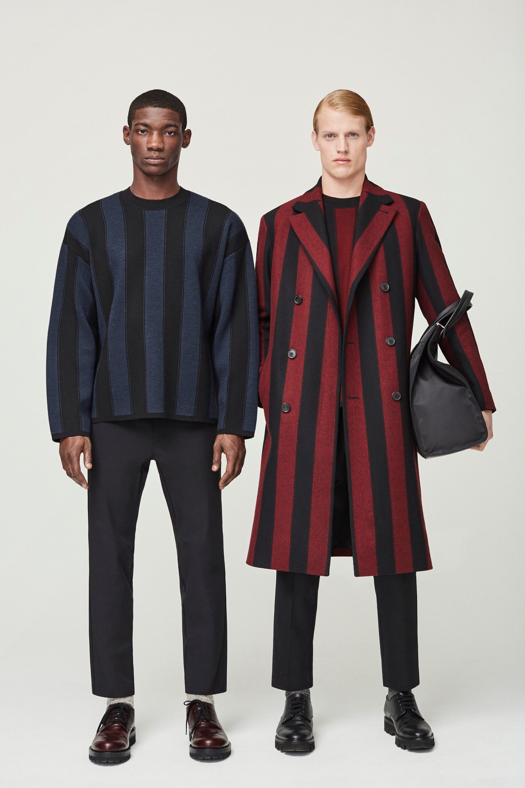 Theory F/W 17 Menswear Look 8