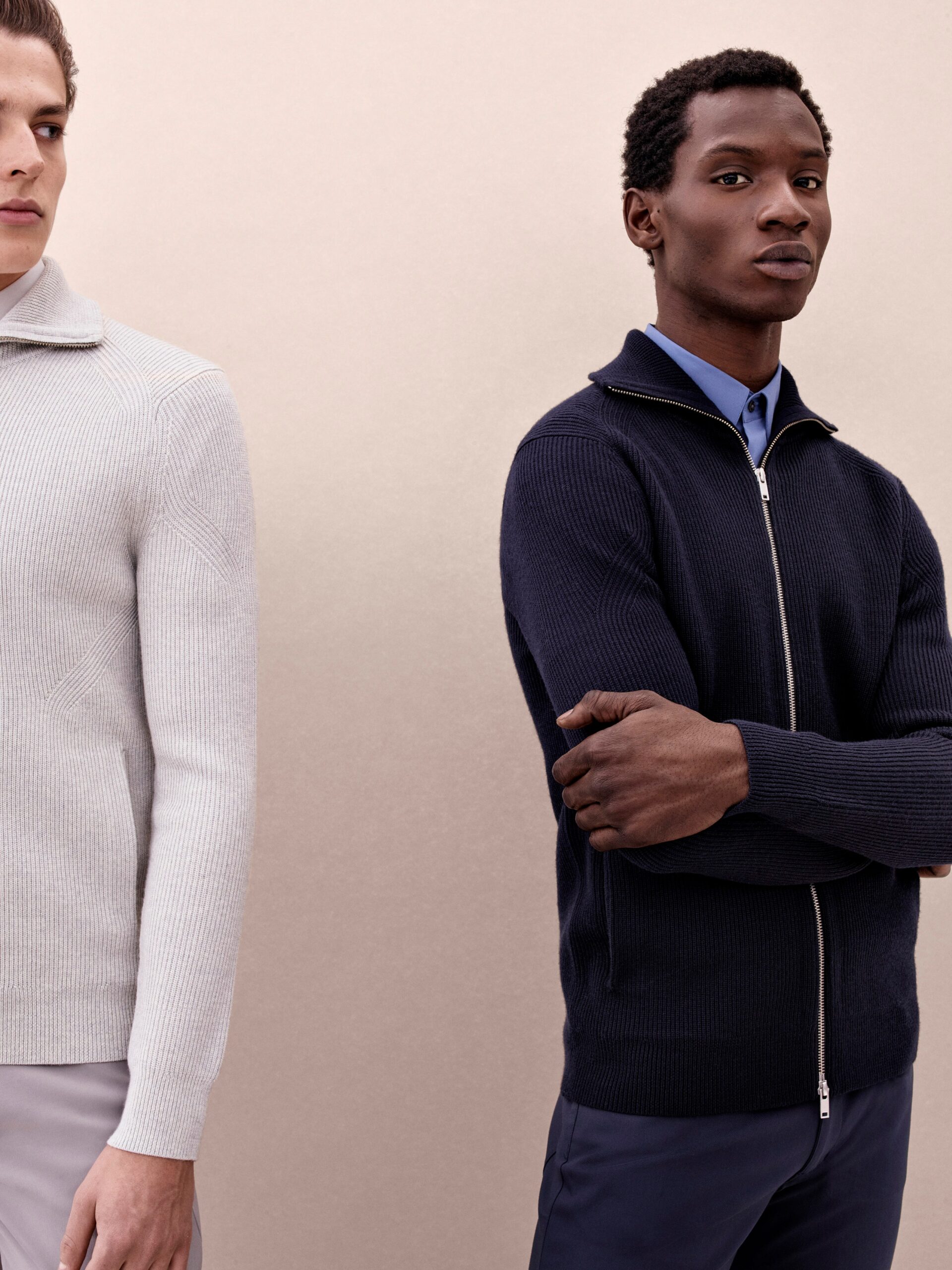 Theory F/W 16 Menswear Look 8