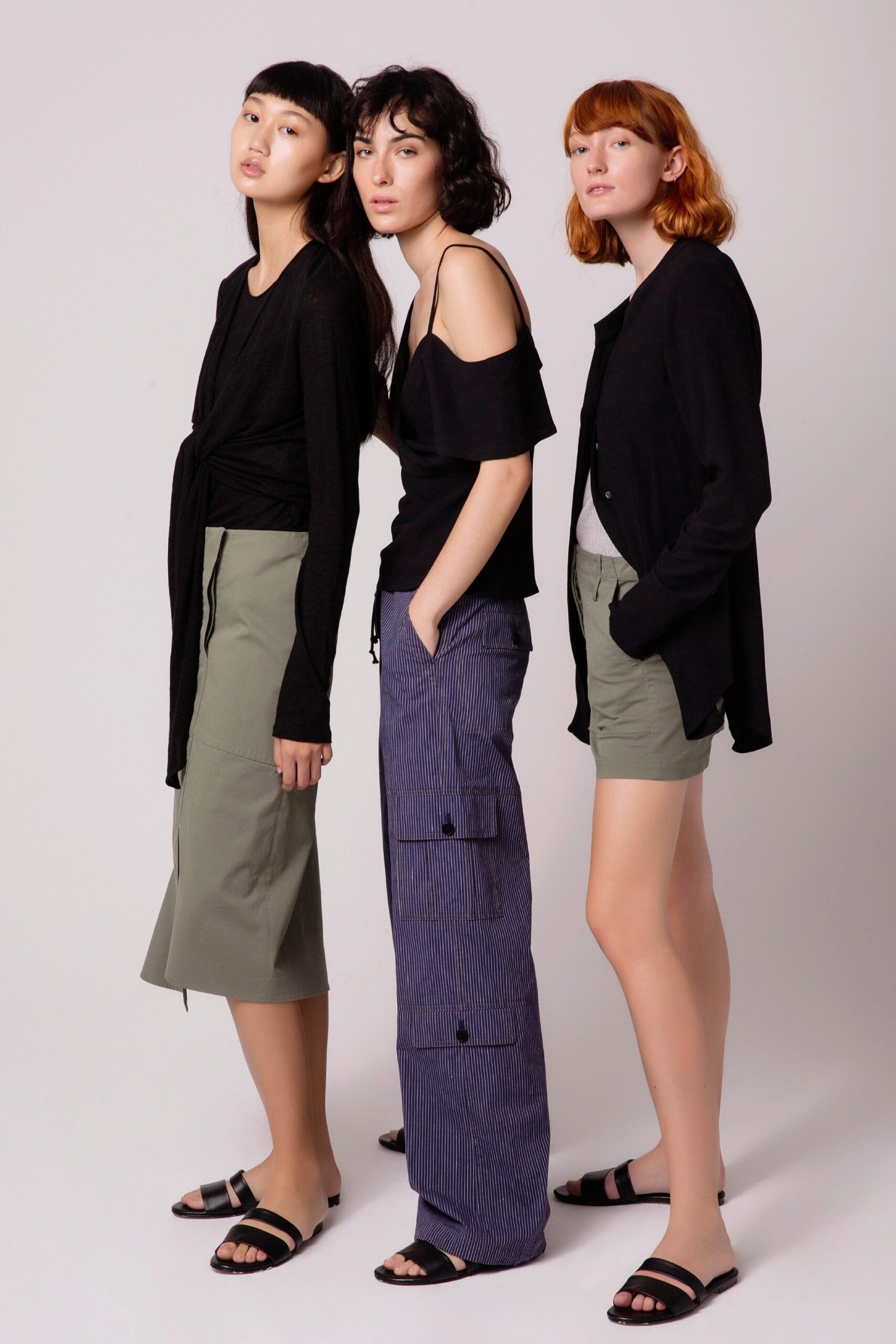 Theory S/S 18 Look 8