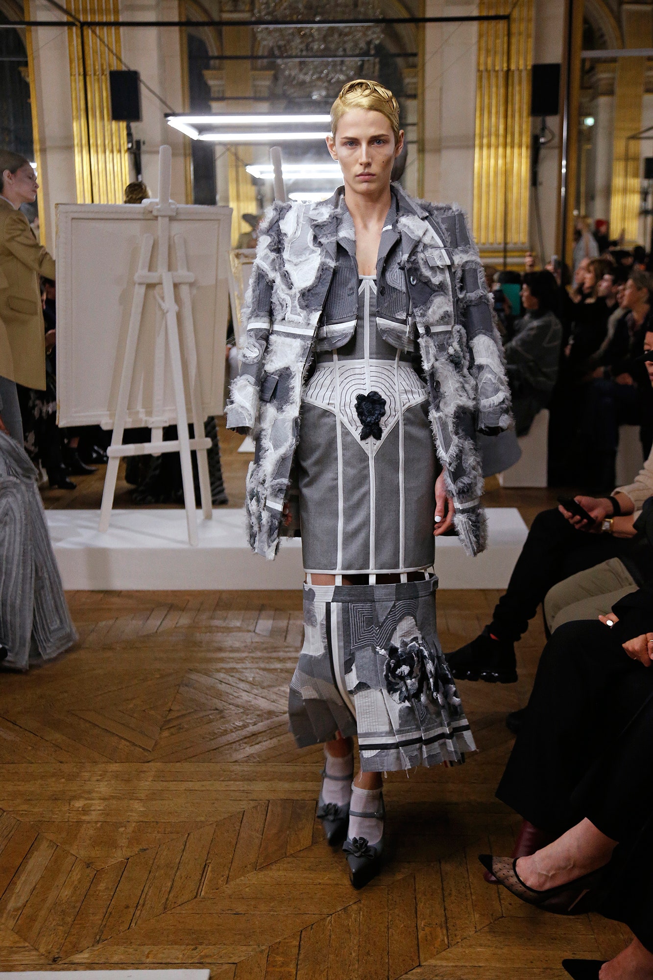 Thom Browne F/W 18 Look 8