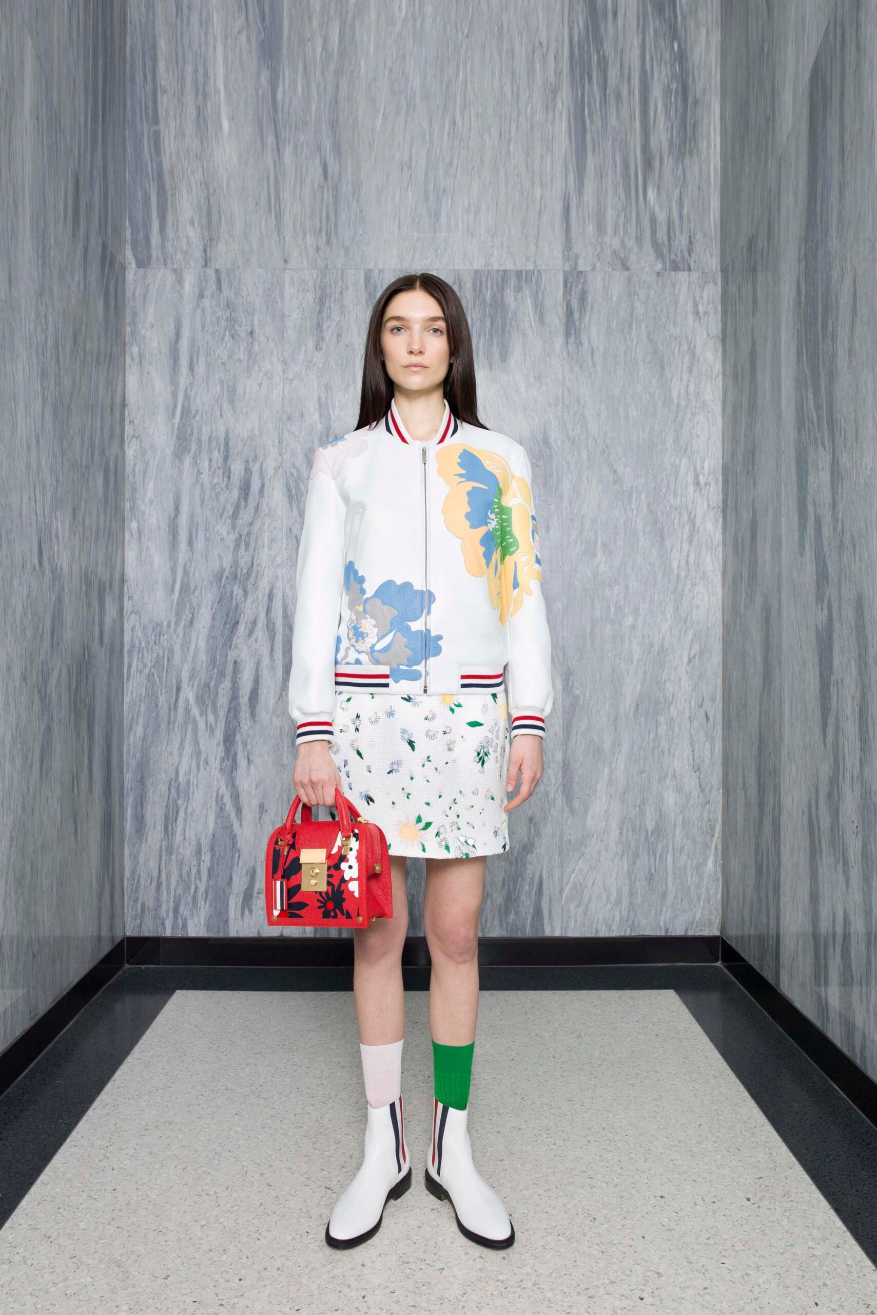 Thom Browne Resort 17 Look 8