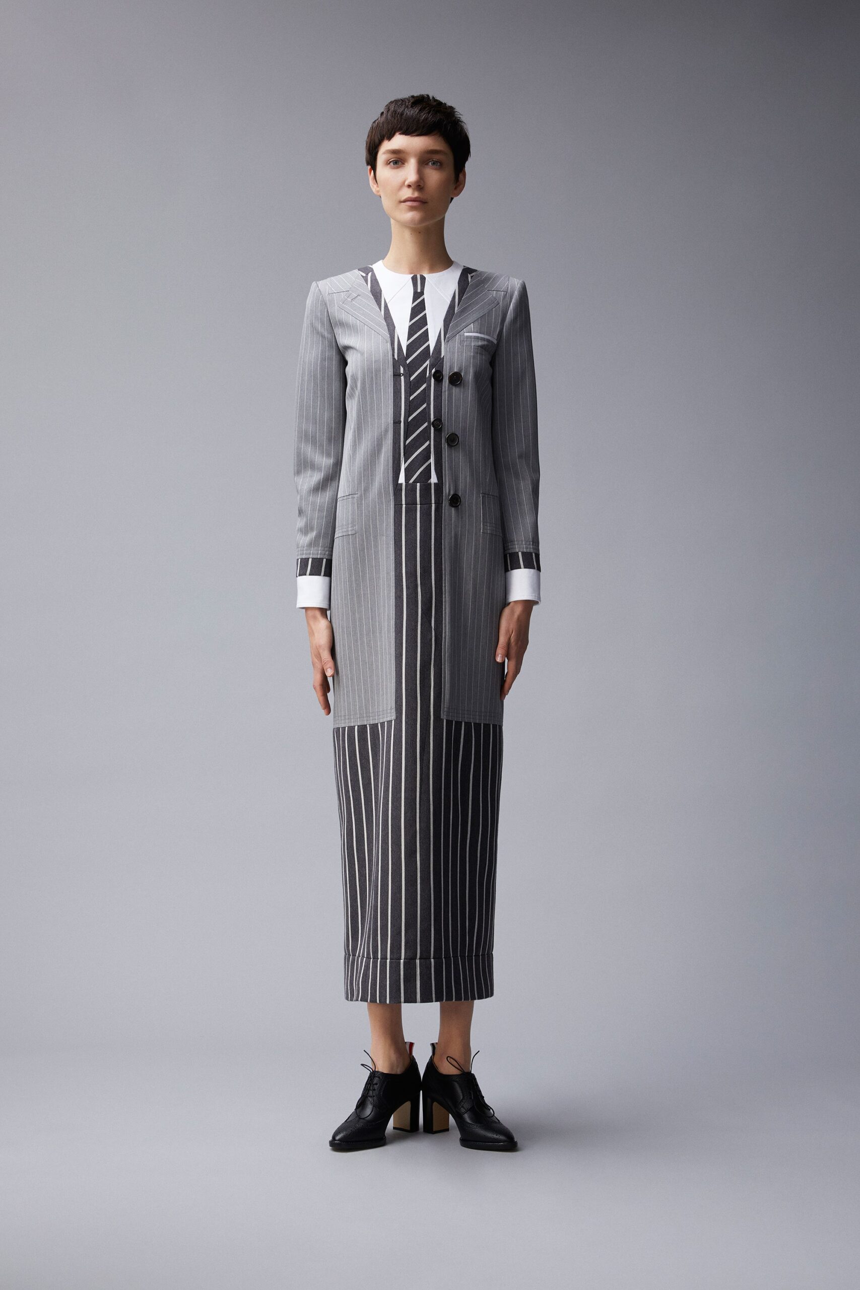 Thom Browne Resort 18 Look 8