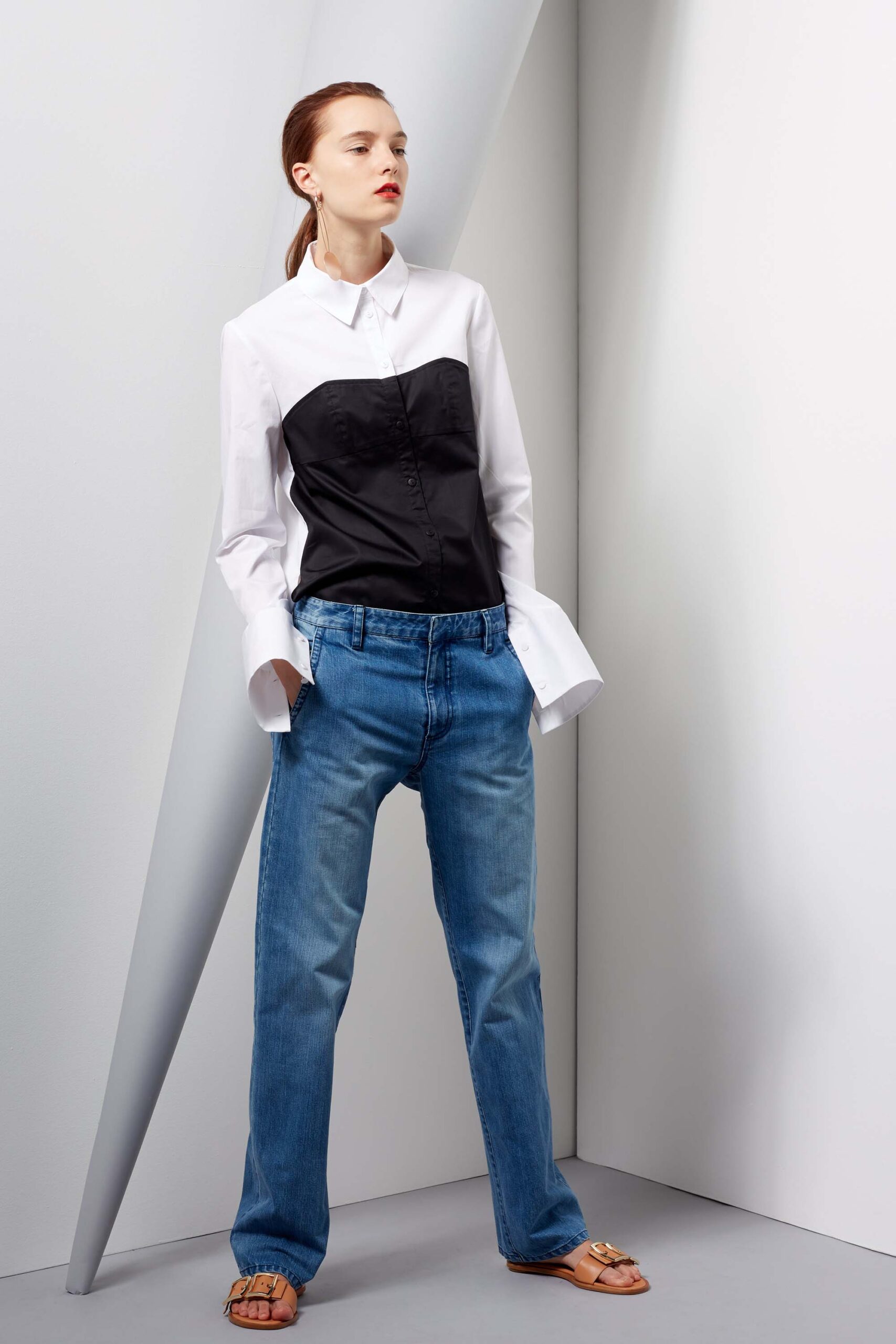 Tibi Resort 17 Look 8