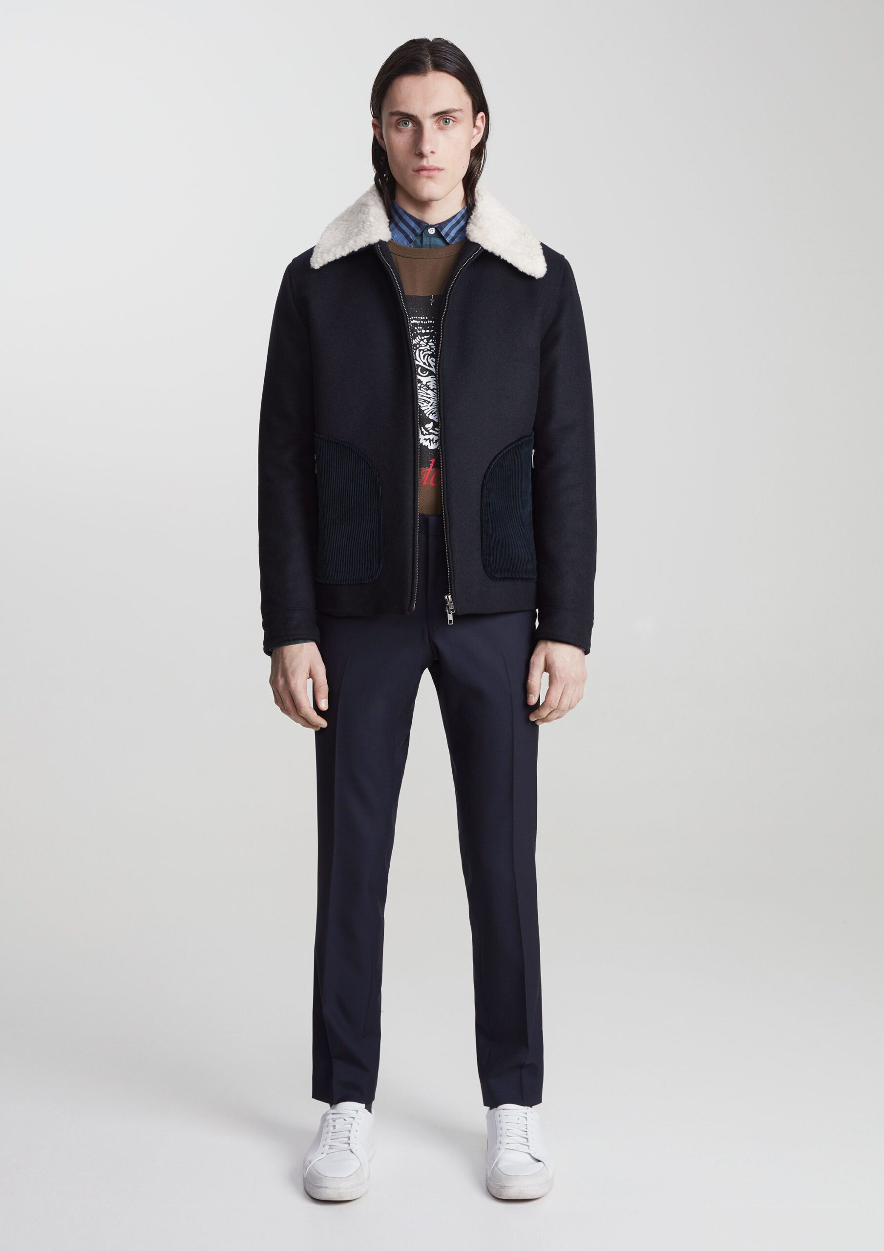 Tiger of Sweden F/W 17 Menswear Look 8