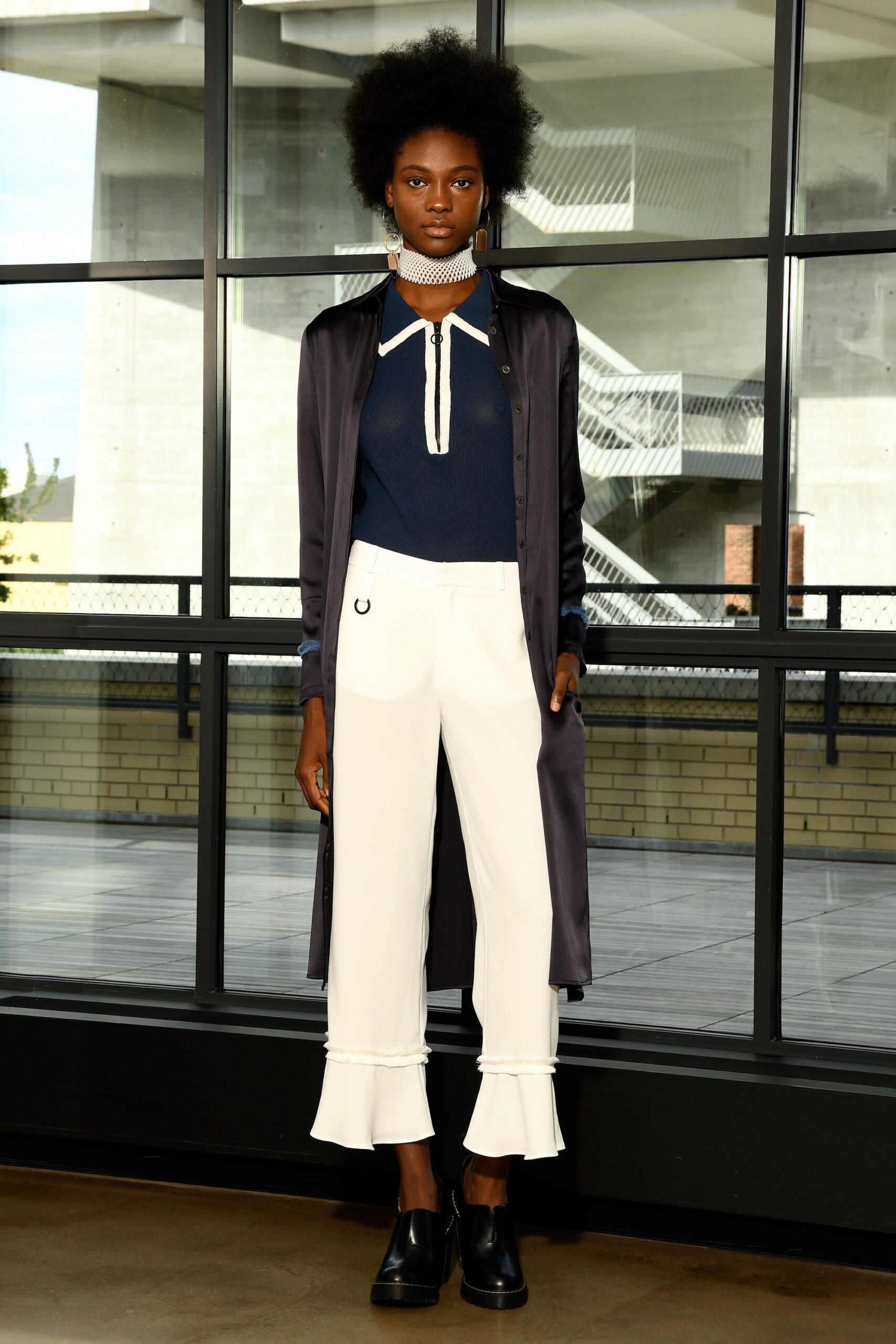 Timo Weiland S/S 17 Look 8