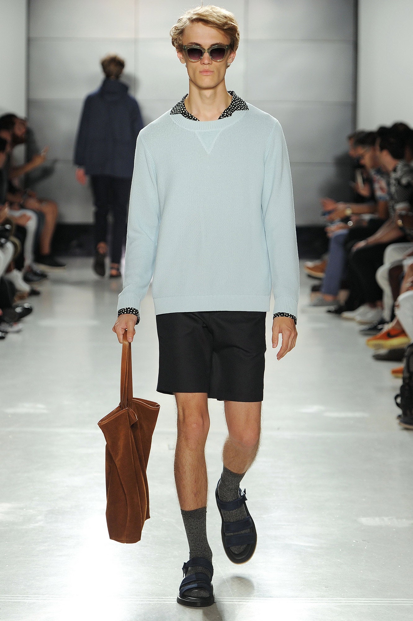 Timo Weiland S/S 17 Menswear Look 8