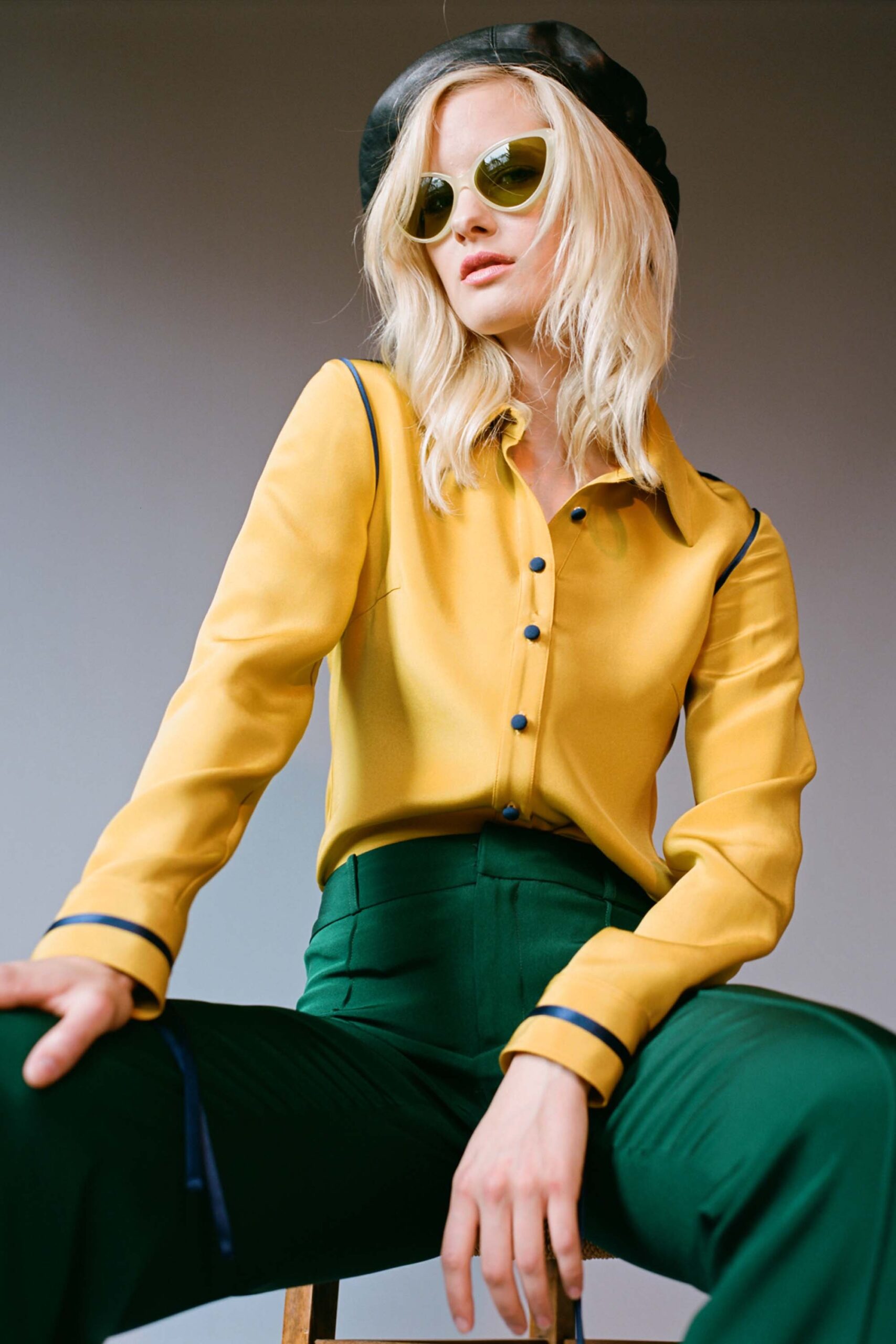 Timo Weiland Resort 17 Look 8