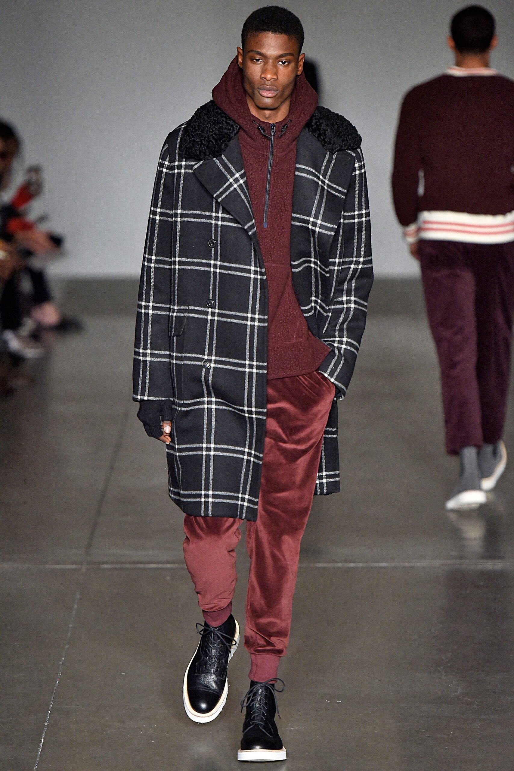 Todd Snyder F/W 18 Menswear Look 8