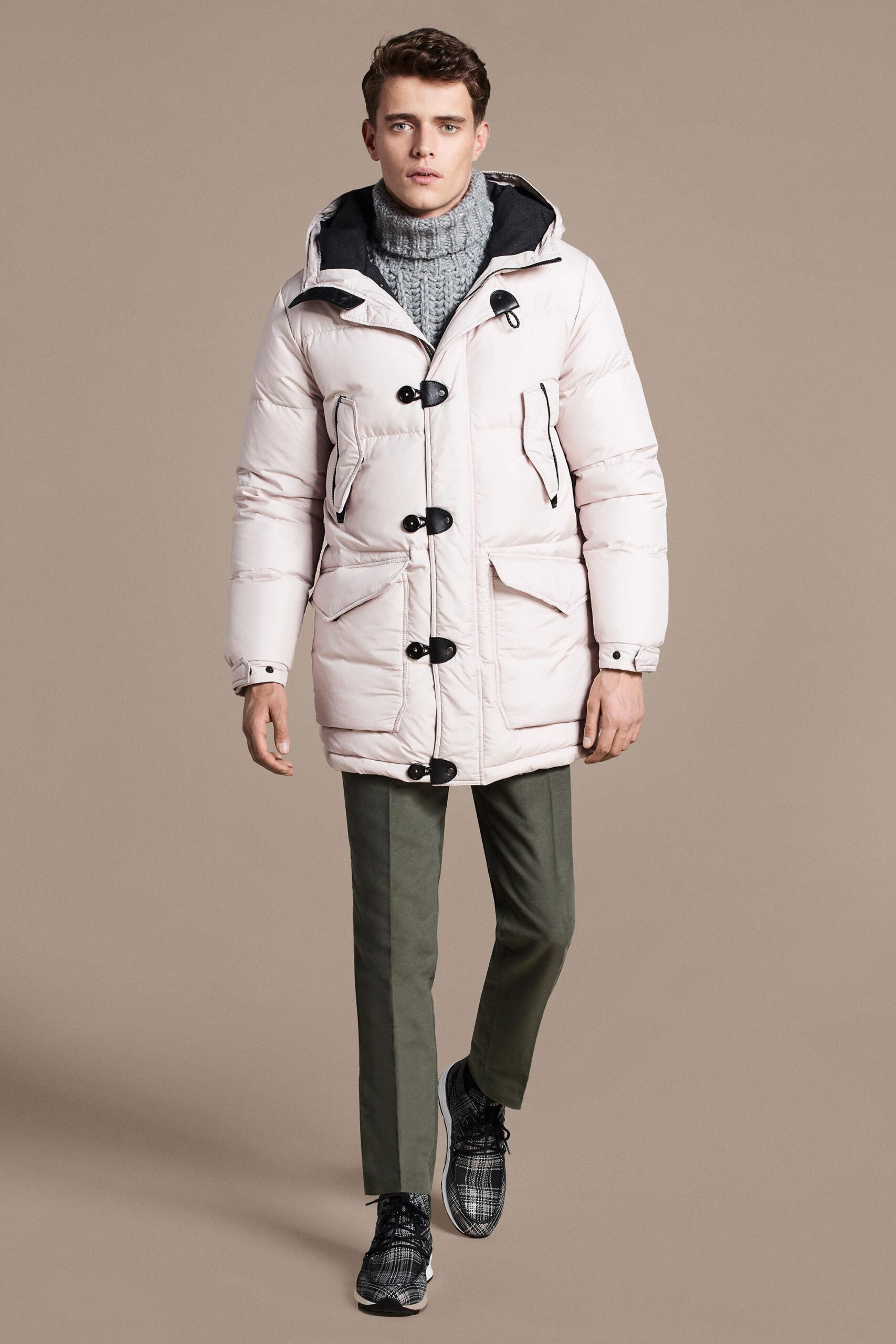 Tod’s F/W 18 Menswear Look 6