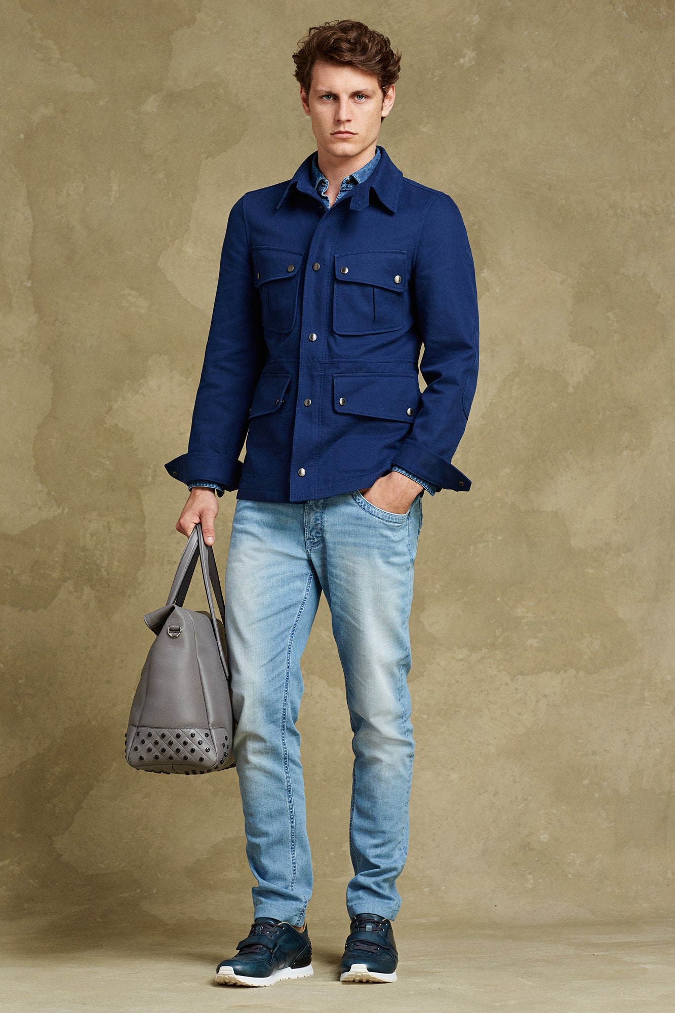 Tod’s S/S 17 Menswear Look 8