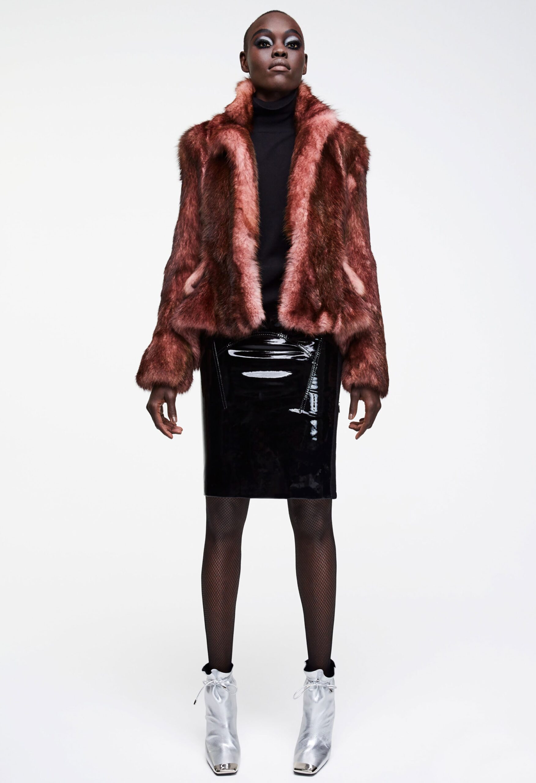 Tom Ford F/W 17 Look 8