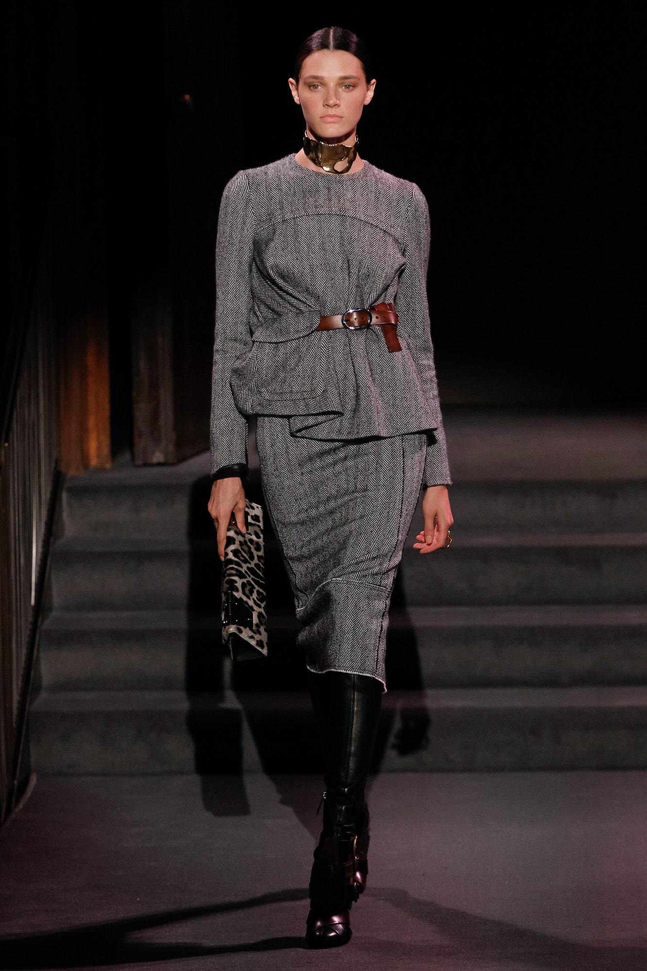 Tom Ford F/W 16 Look 8