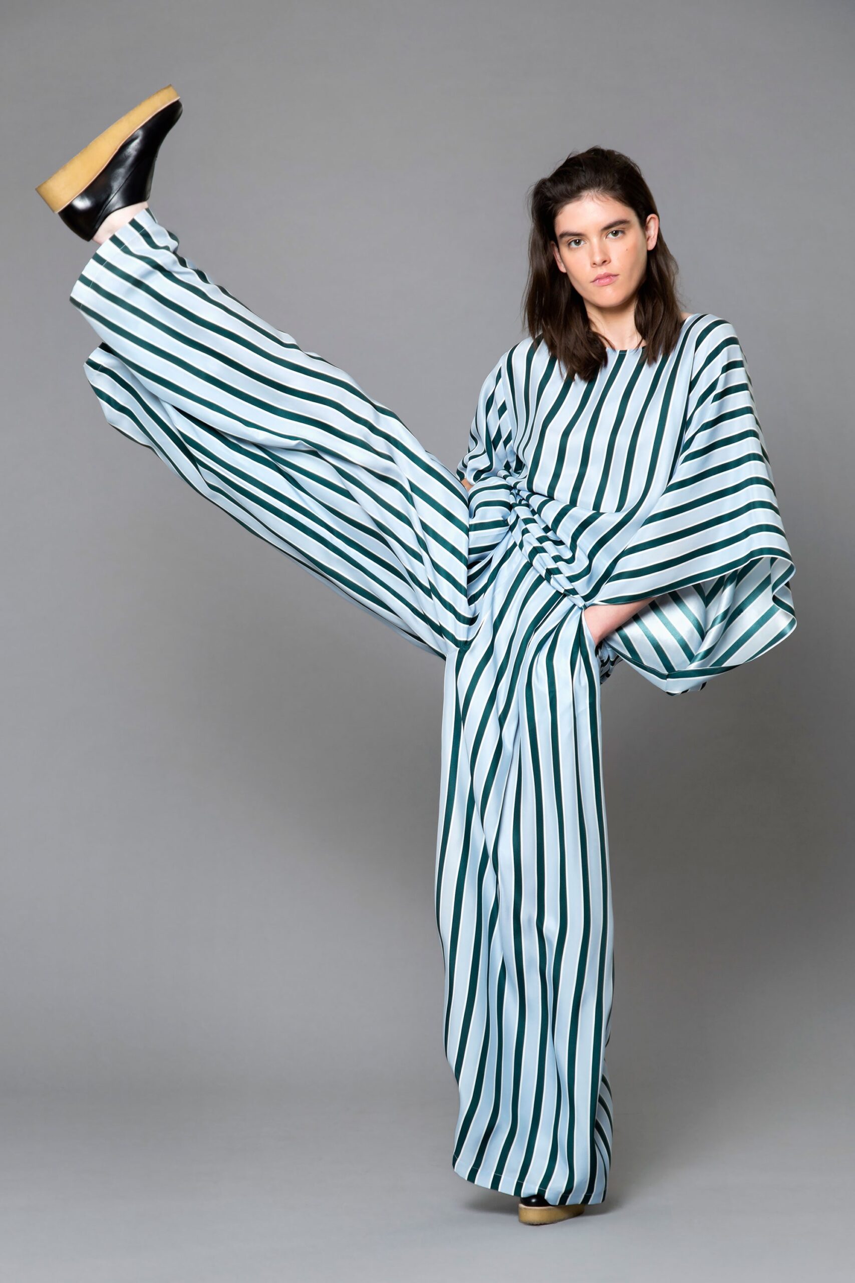 Tome F/W 18 Look 8
