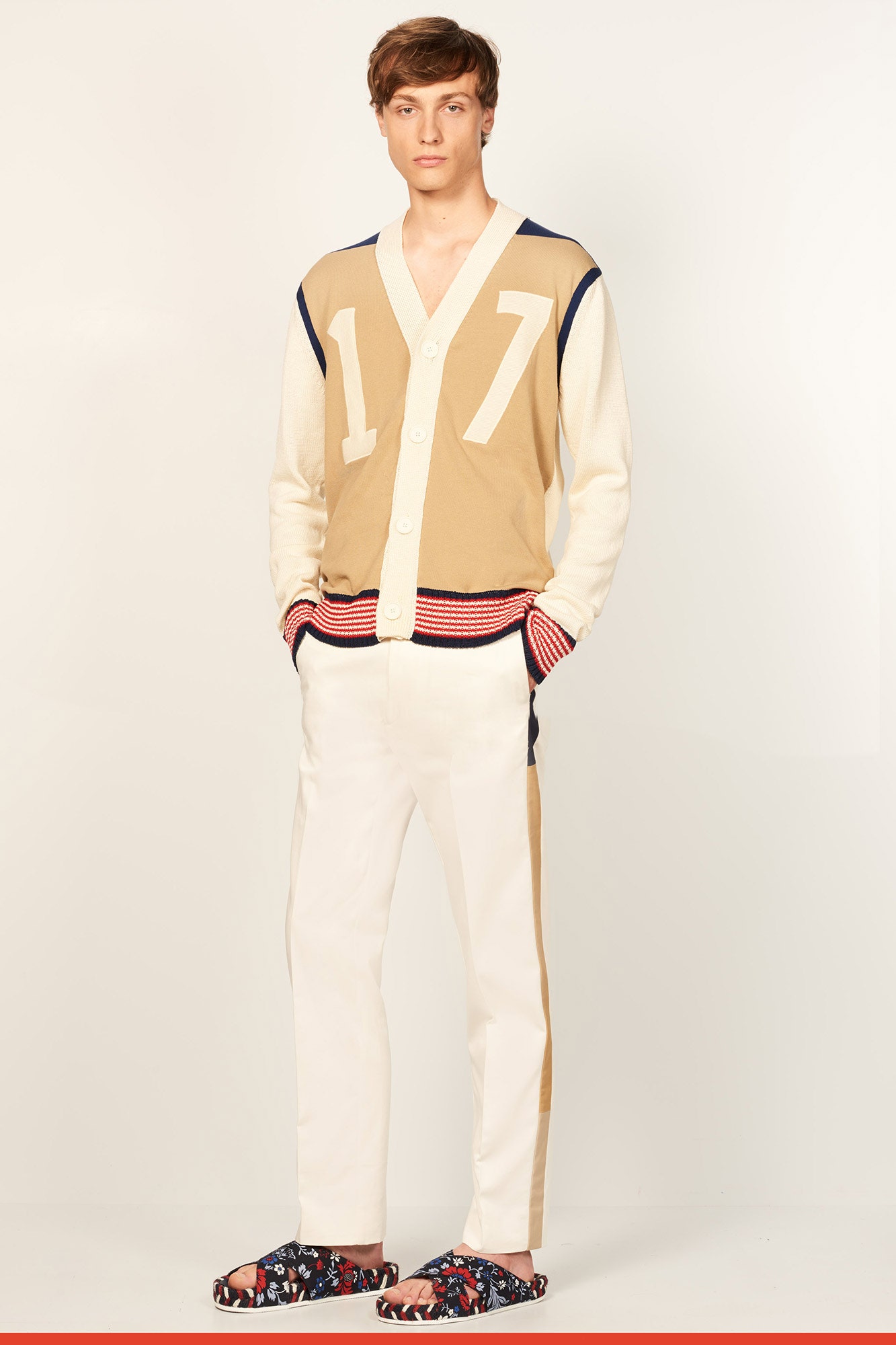 Tommy Hilfiger S/S 17 Menswear Look 8