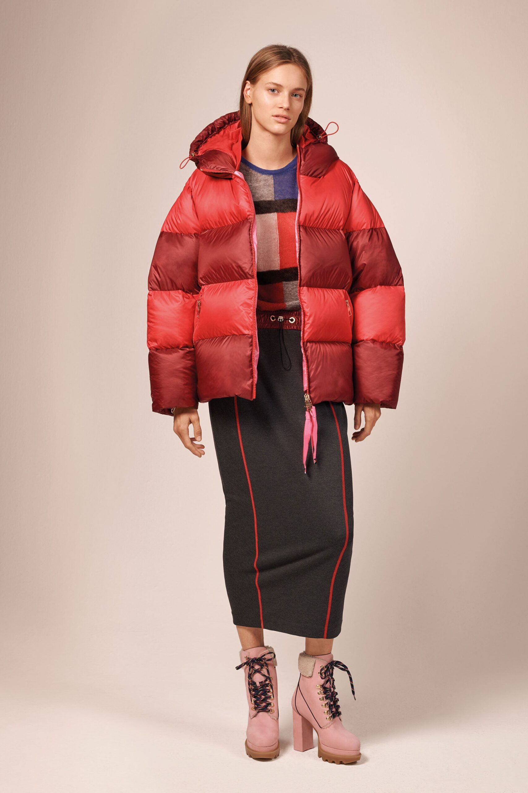 Tommy Hilfiger F/W 18 Look 8