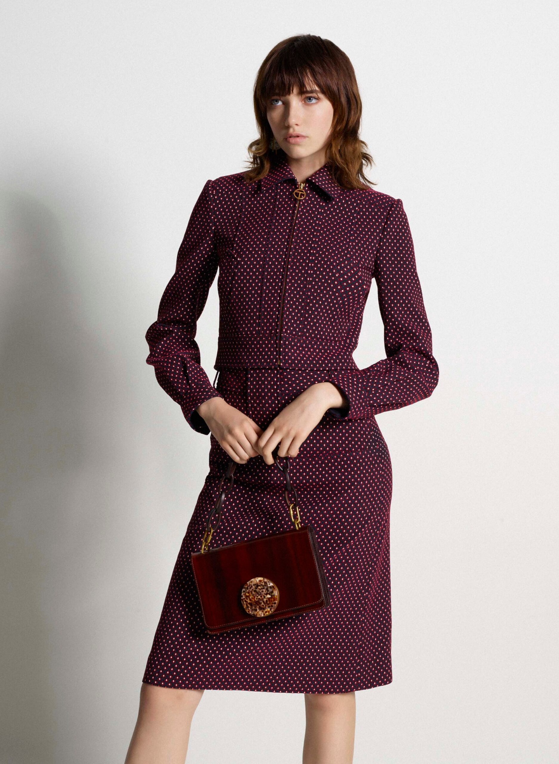 Tory Burch F/W 17 Look 8