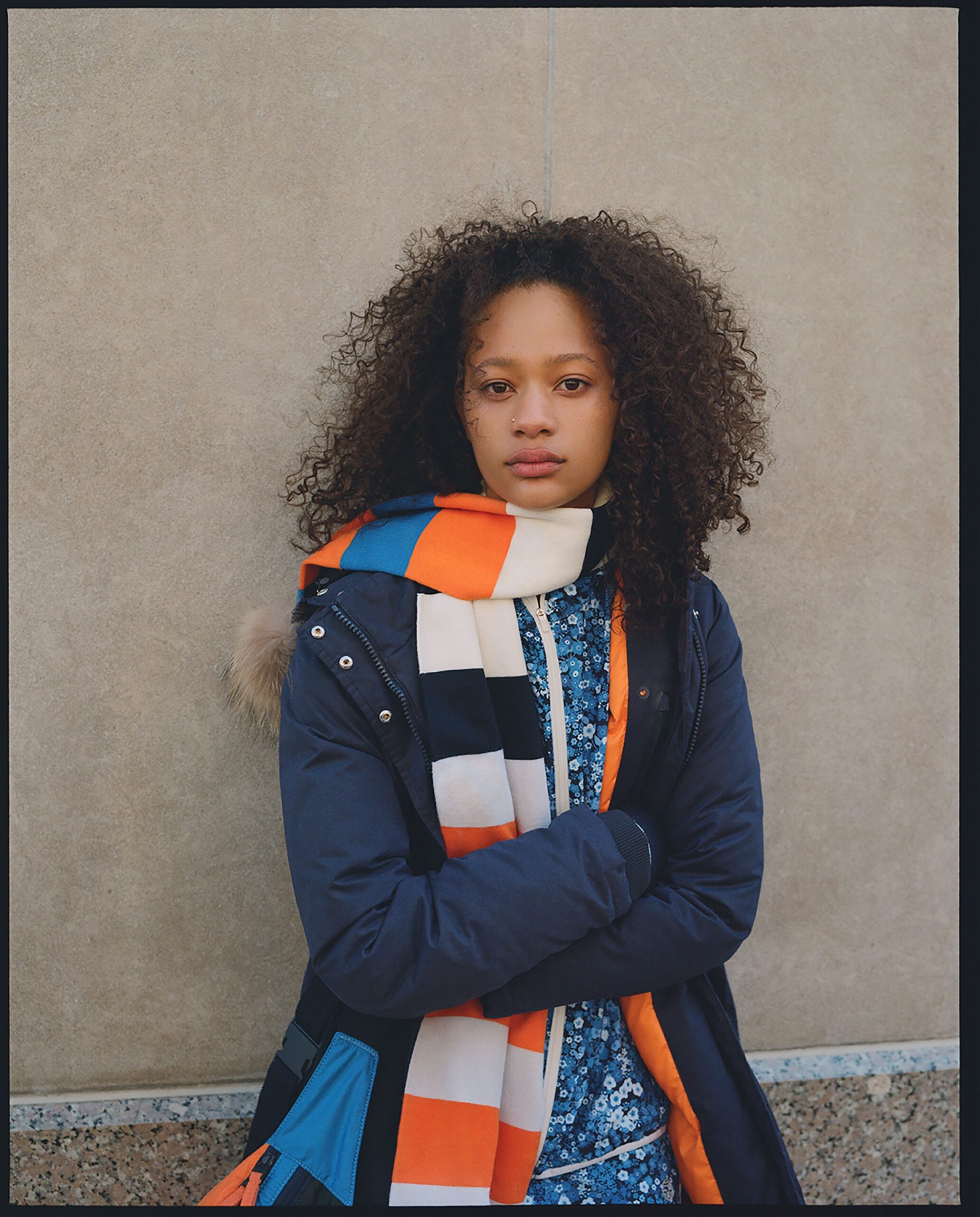 Tory Sport F/W 18 Look 8