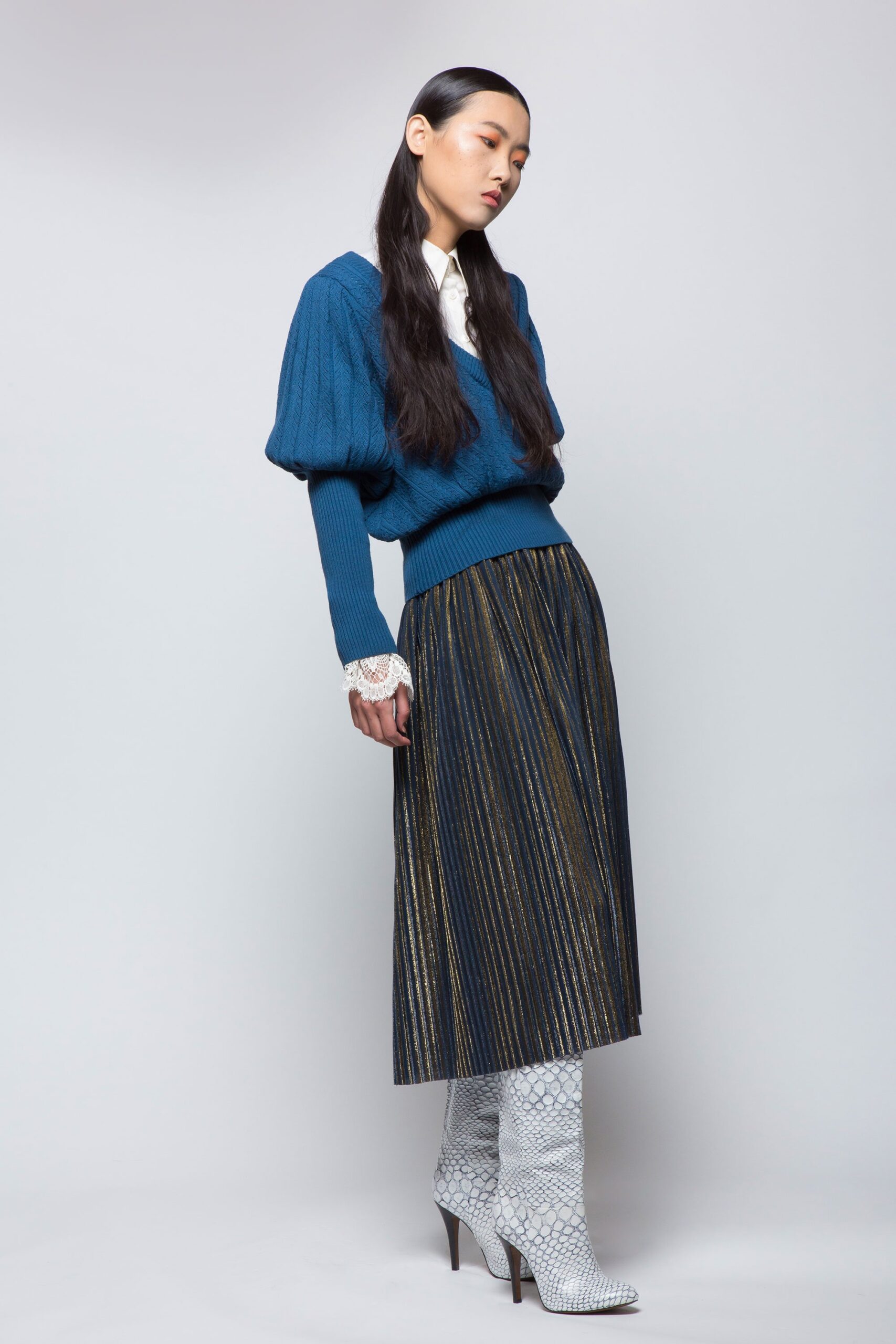 Tracy Reese F/W 17 Look 8