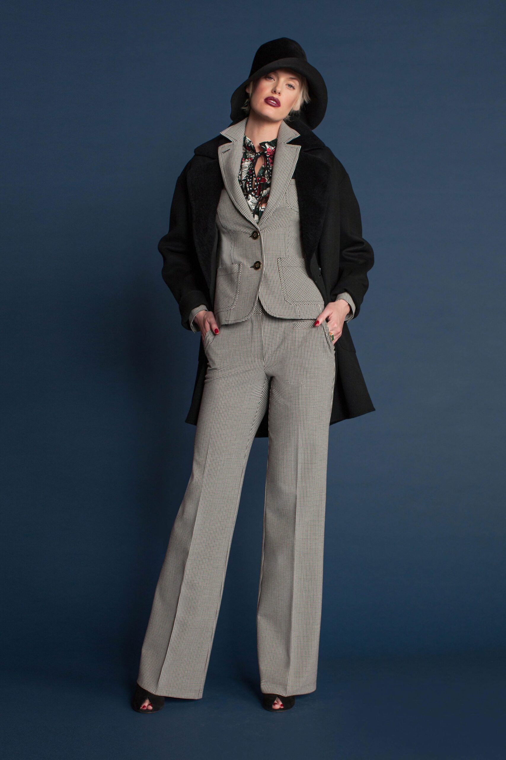 Trina Turk F/W 17 Look 8