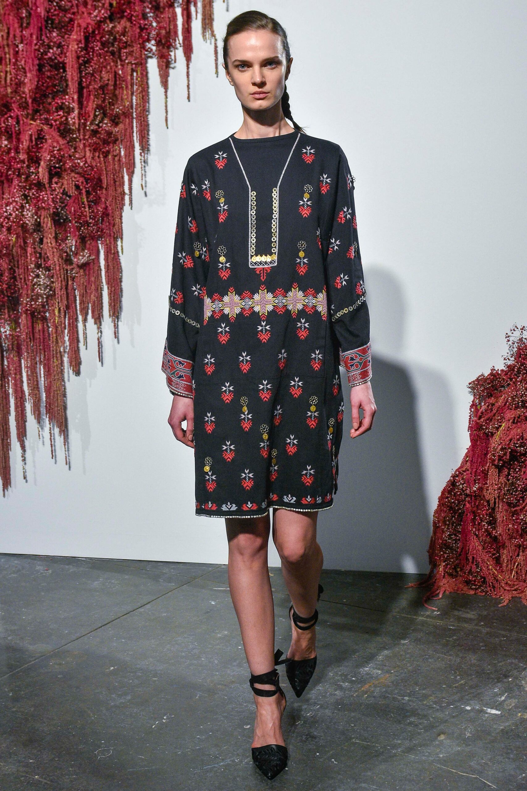 Ulla Johnson F/W 16 Look 8
